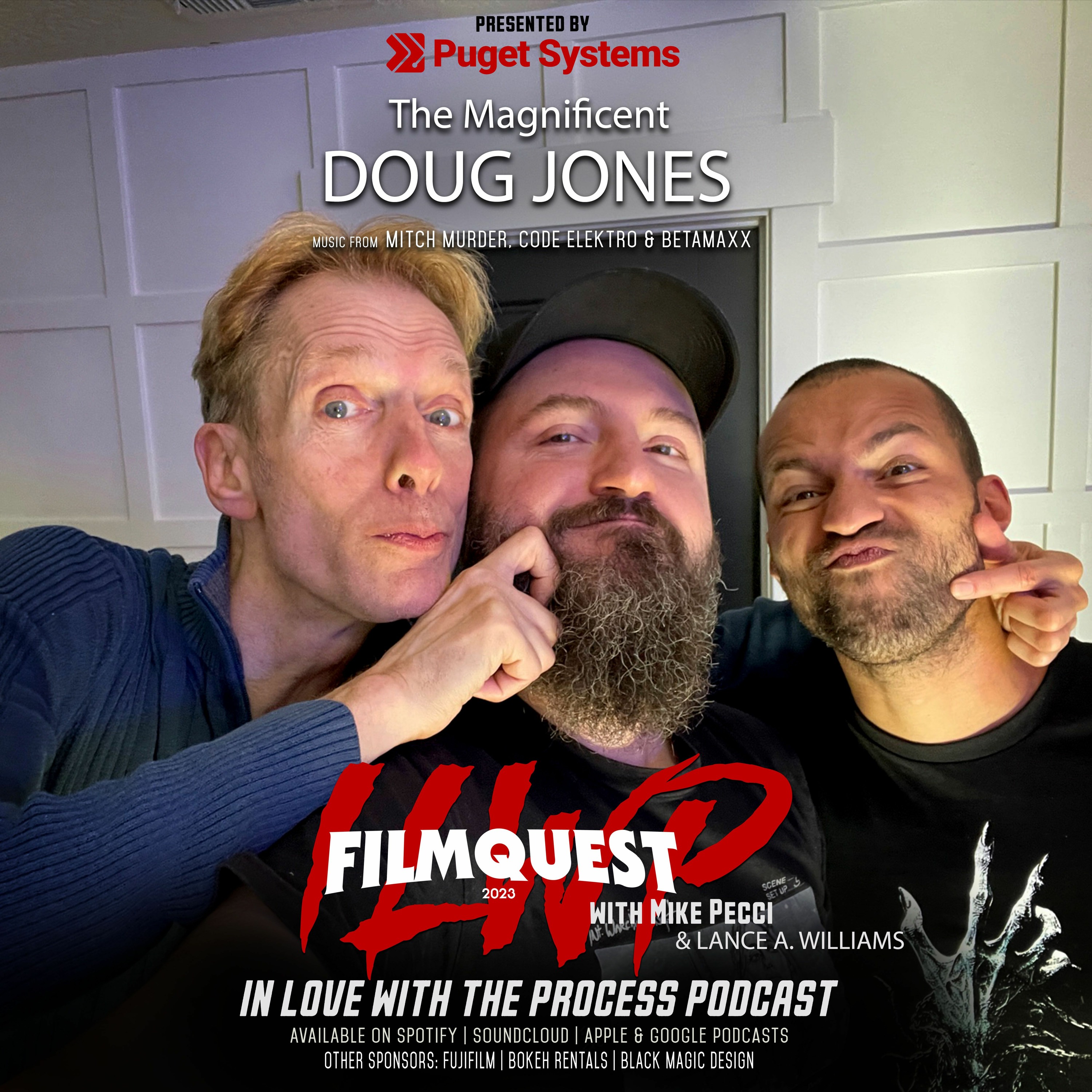 In Love with the Process Podcast