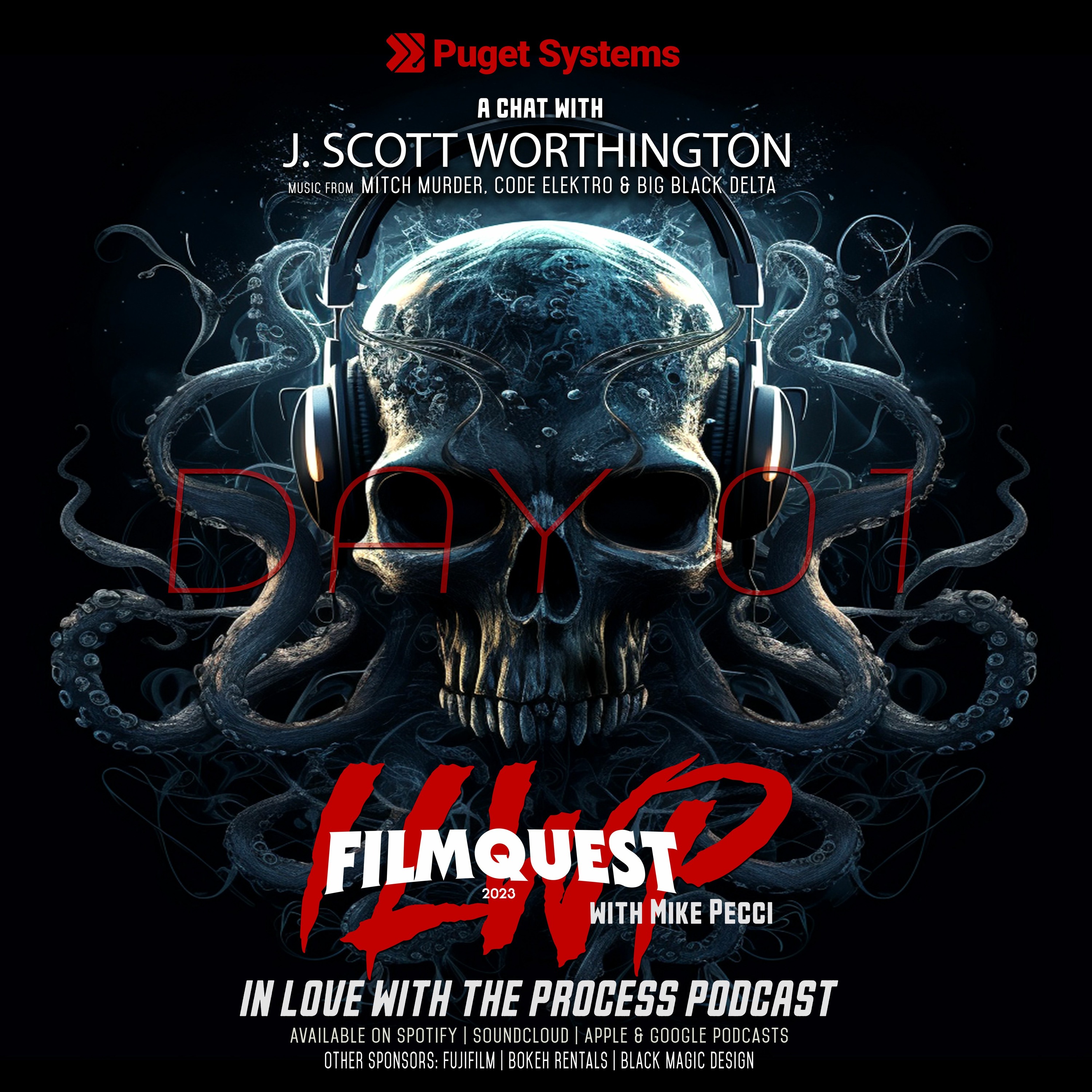 ILWP FilmQuest Series Day 01 (w/ J. Scott Worthington)