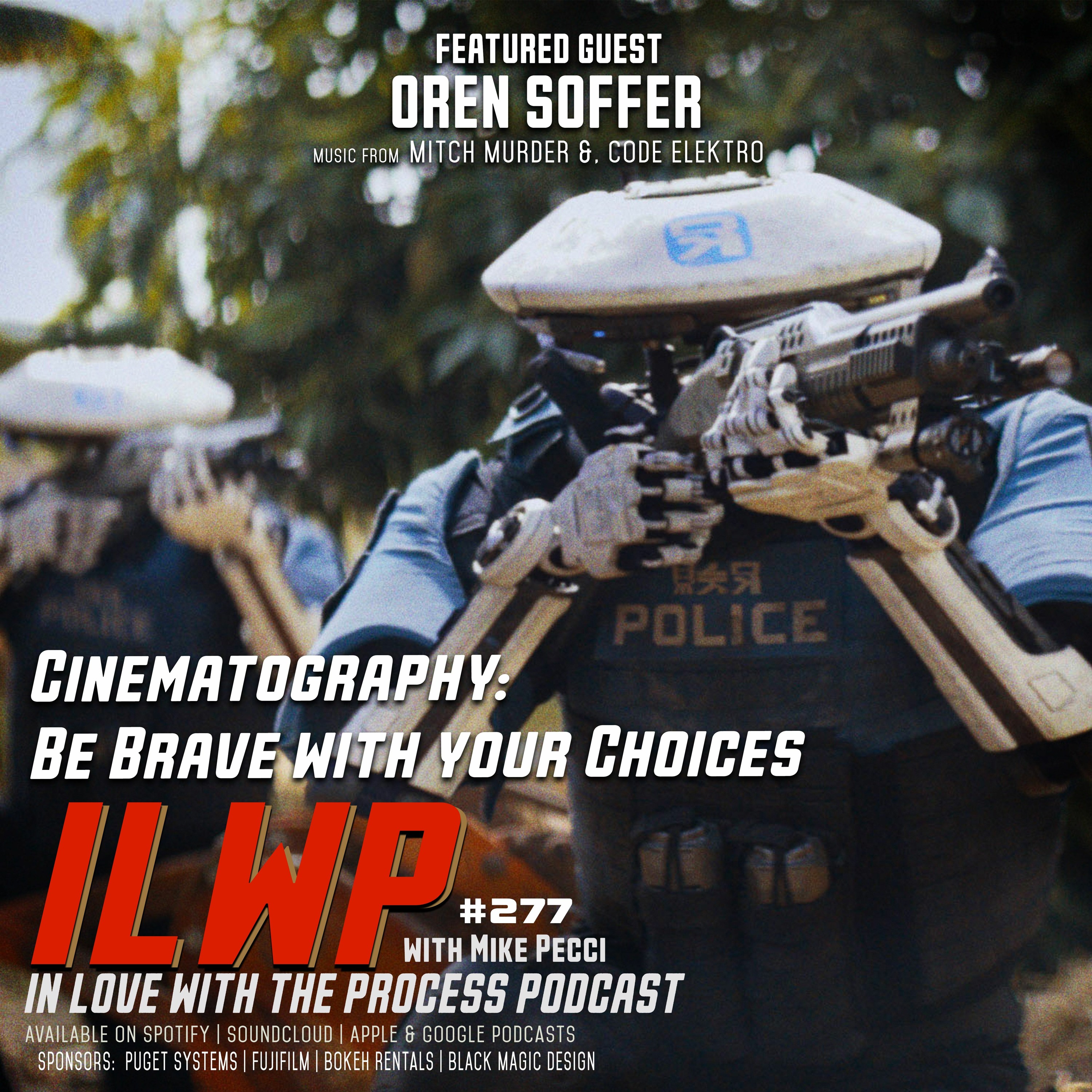 In Love with the Process Podcast