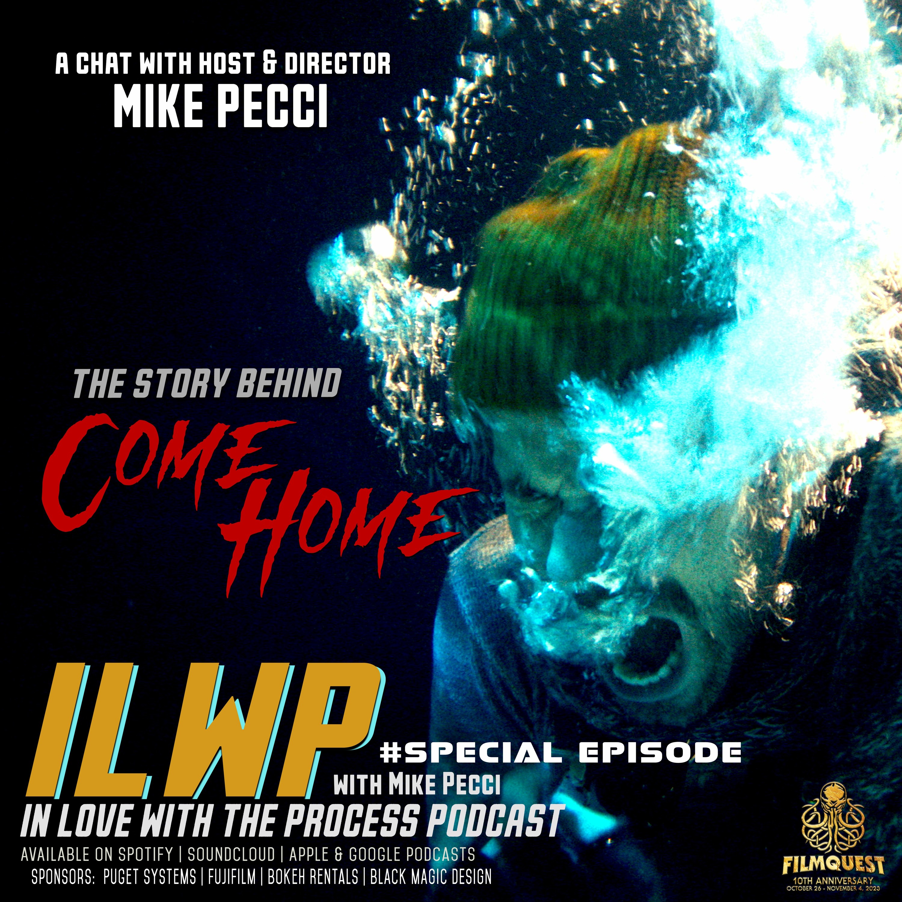 In Love with the Process Podcast