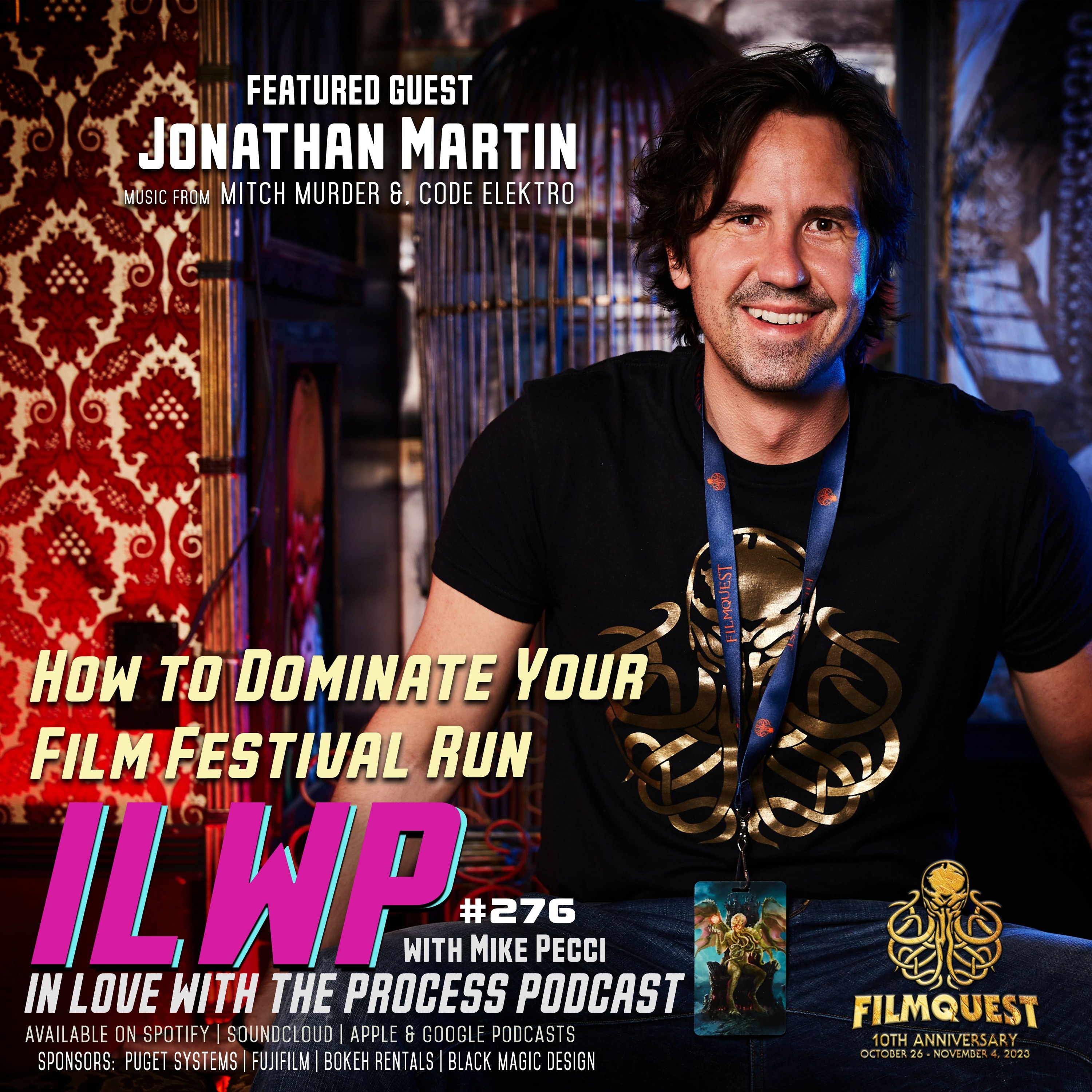 In Love with the Process Podcast