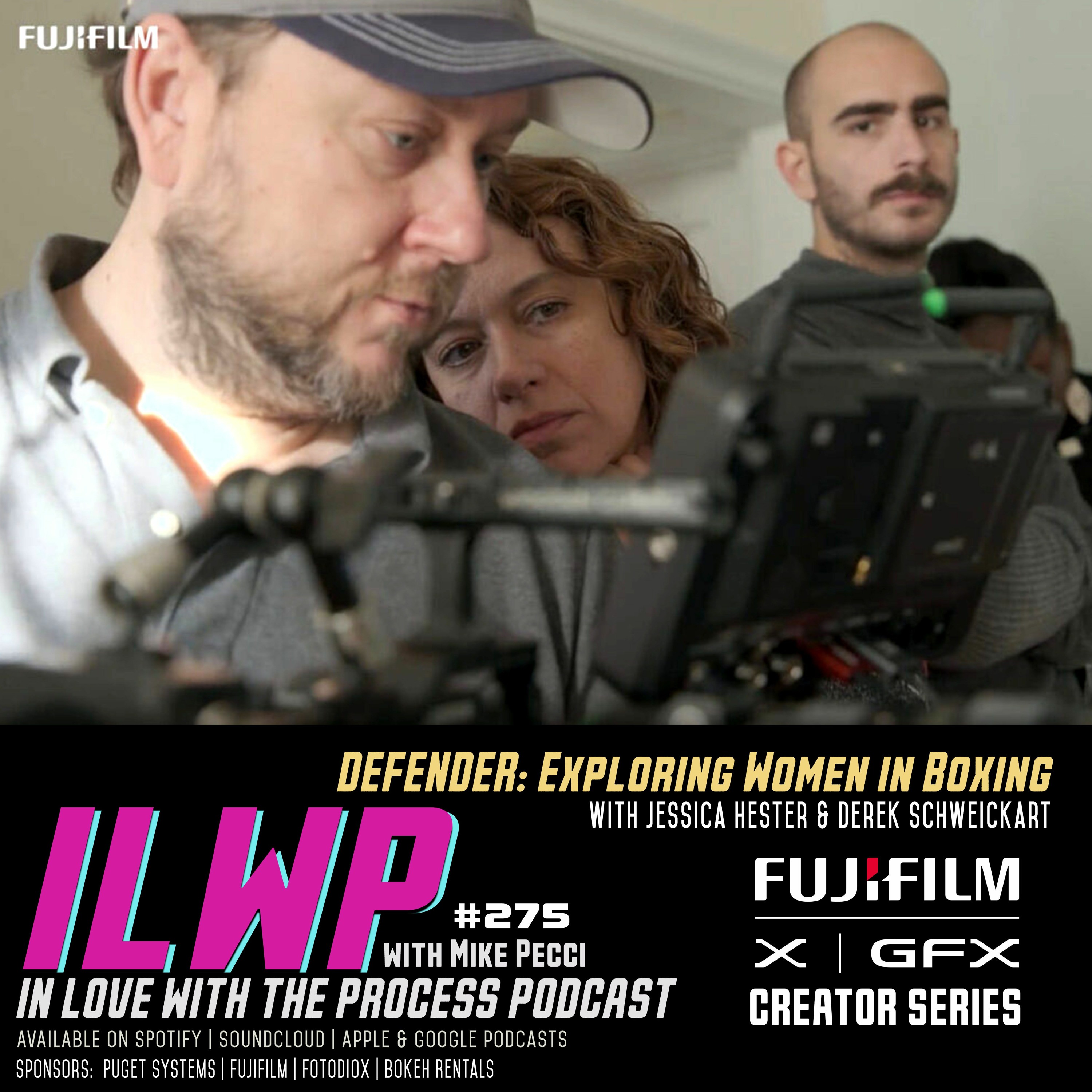 In Love with the Process Podcast