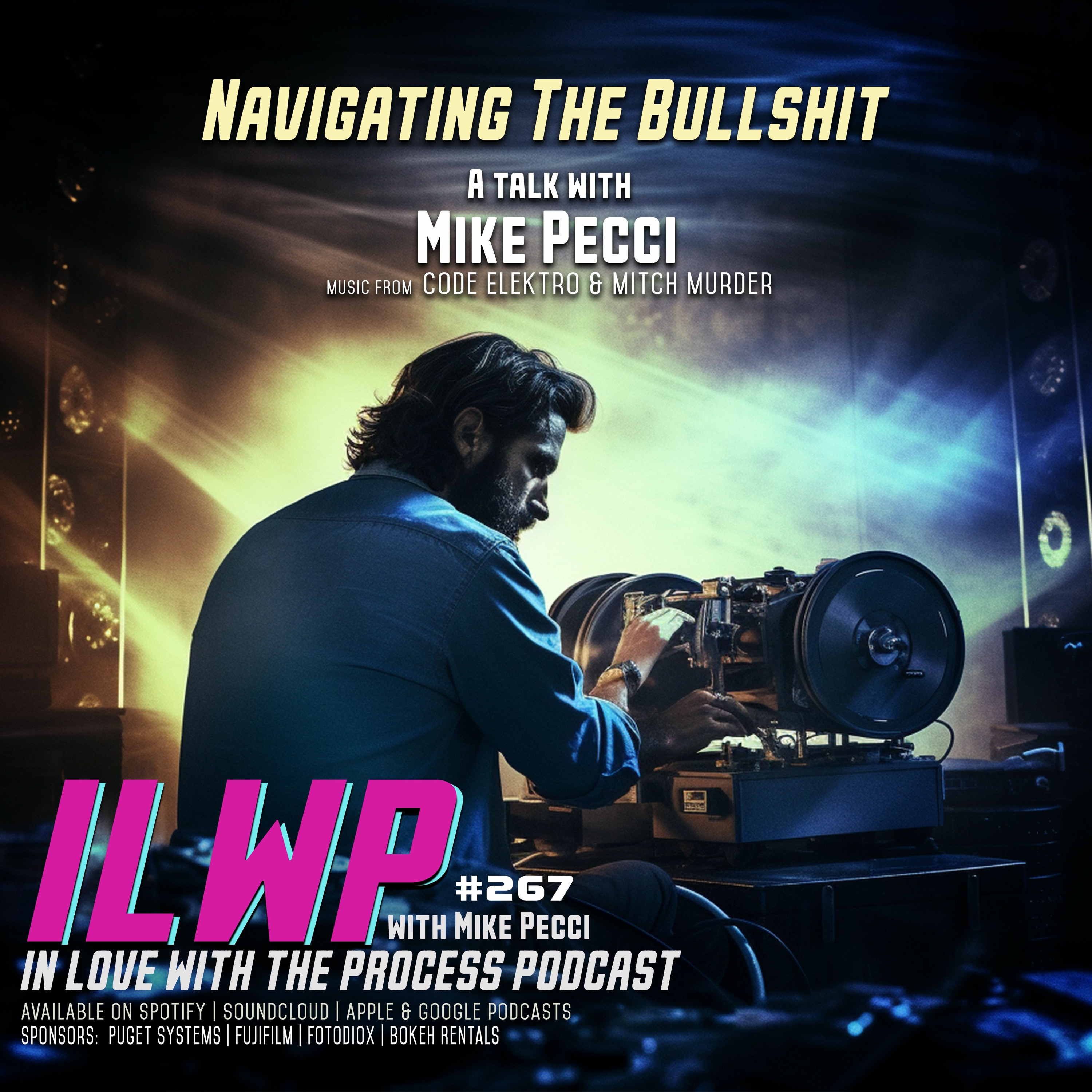 In Love with the Process Podcast