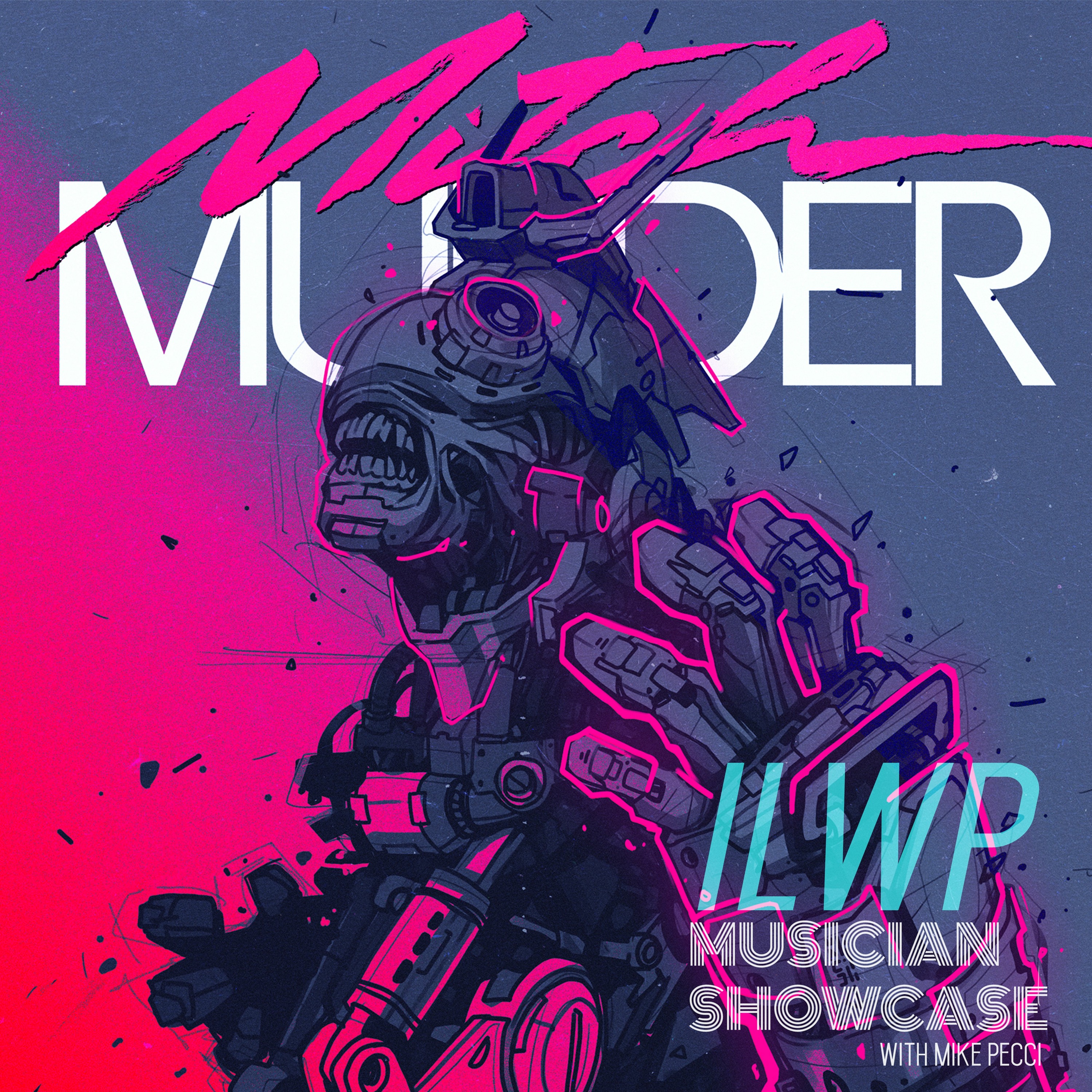 ILWP Musicians Showcase 16 | Mitch Murder