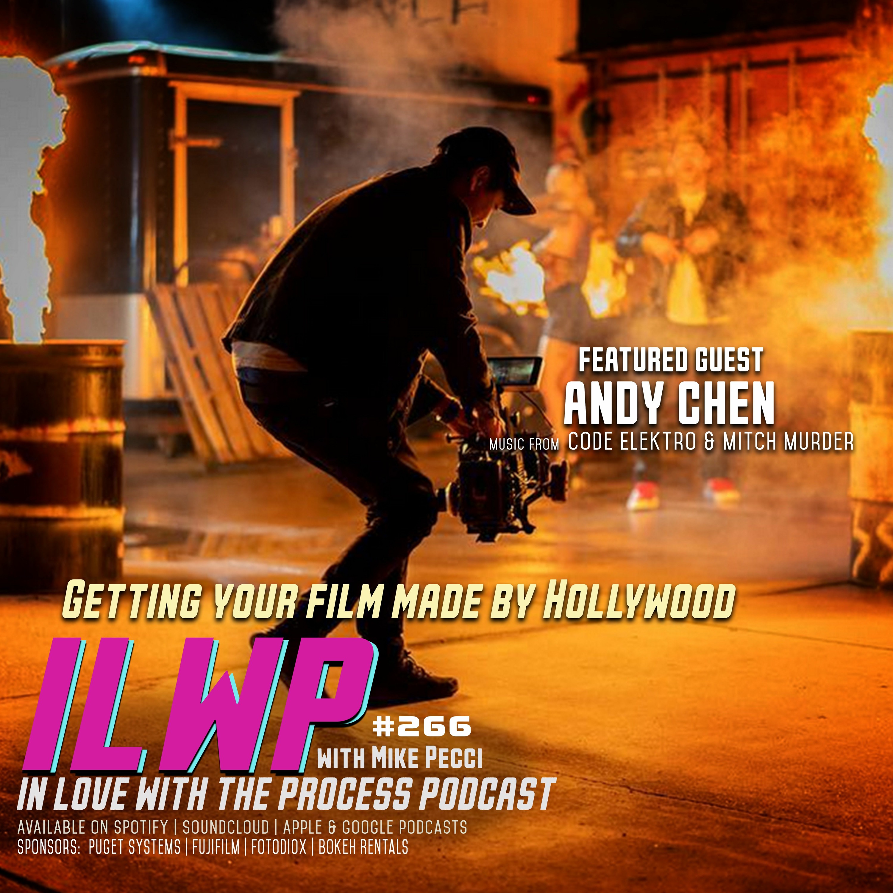 In Love with the Process Podcast