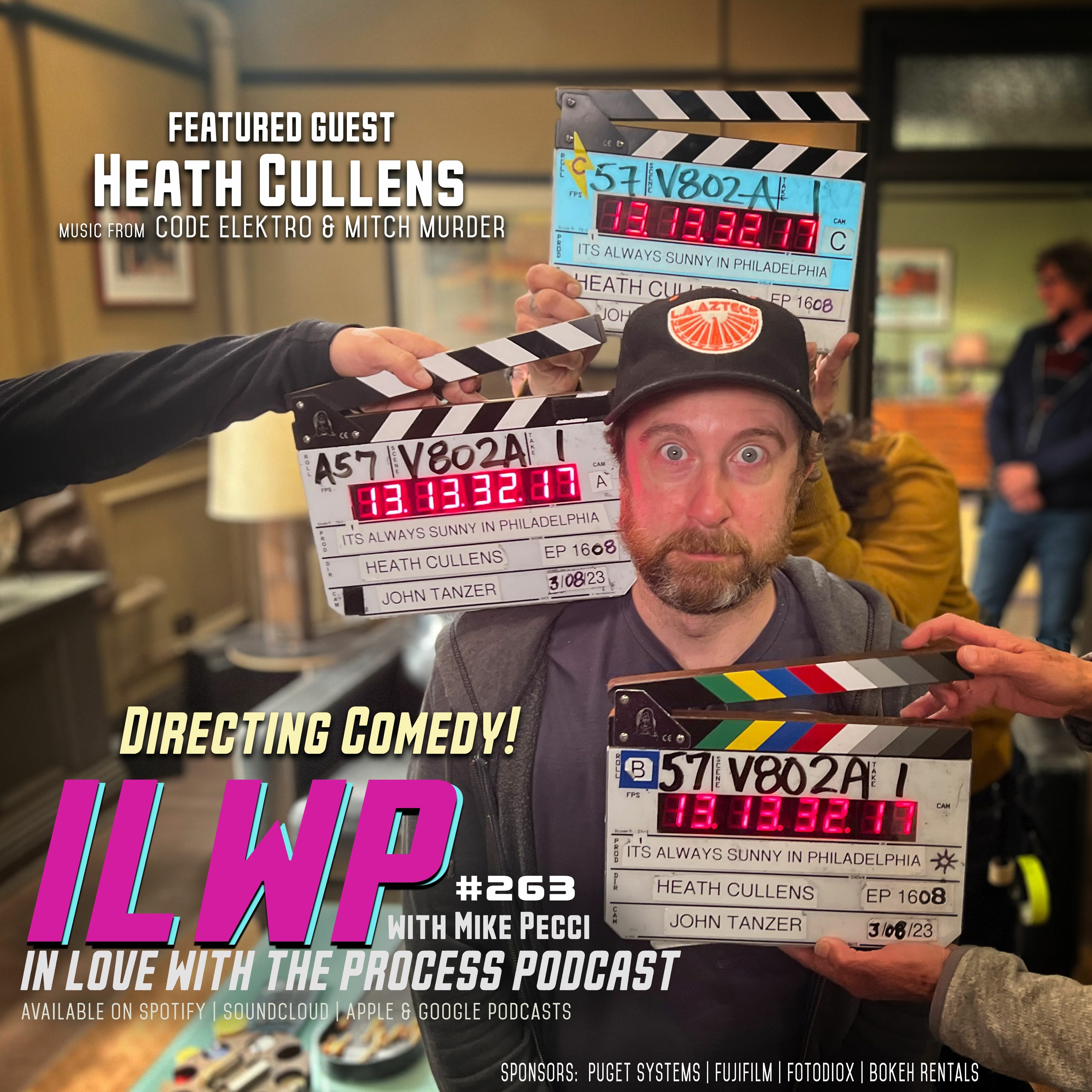 In Love with the Process Podcast