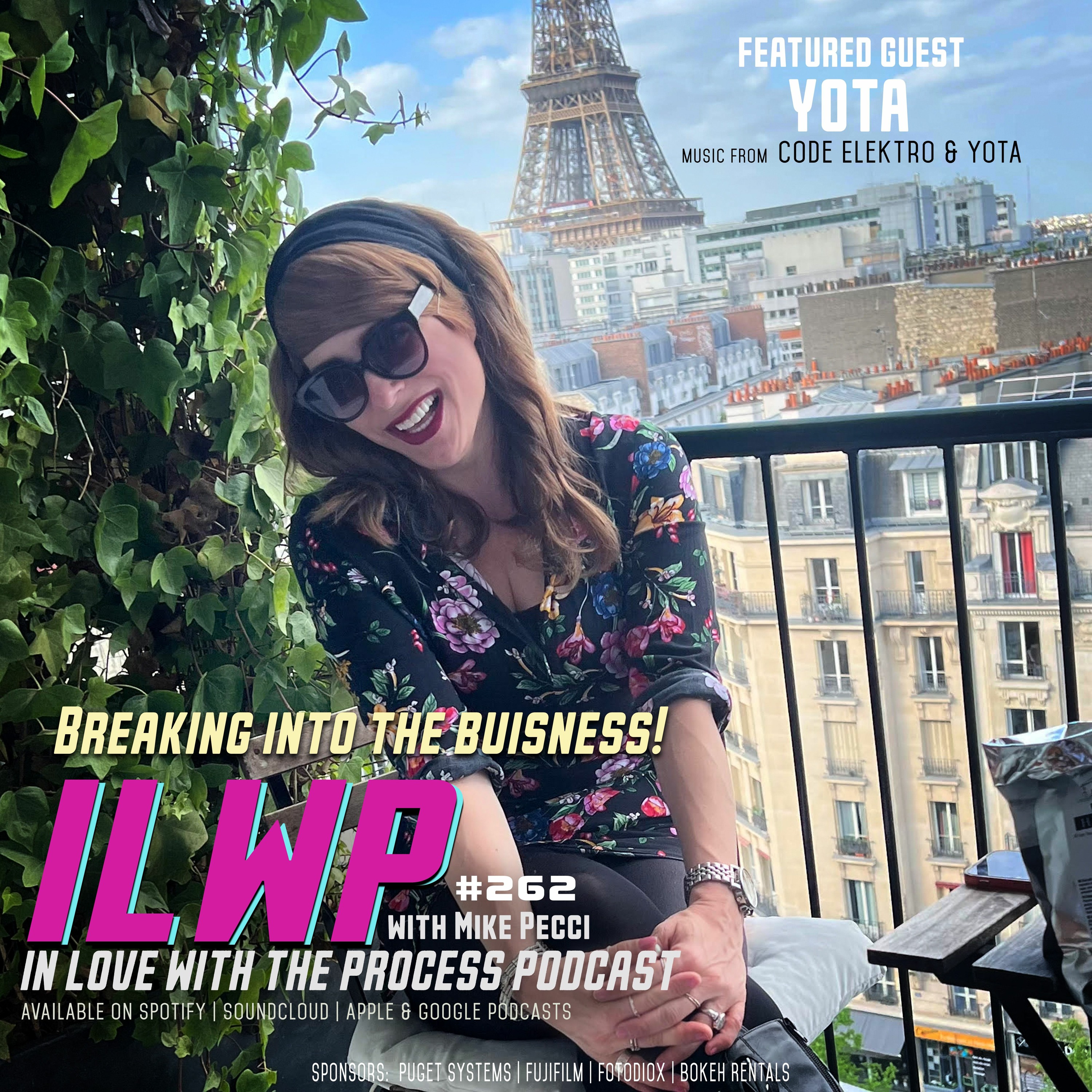 In Love with the Process Podcast