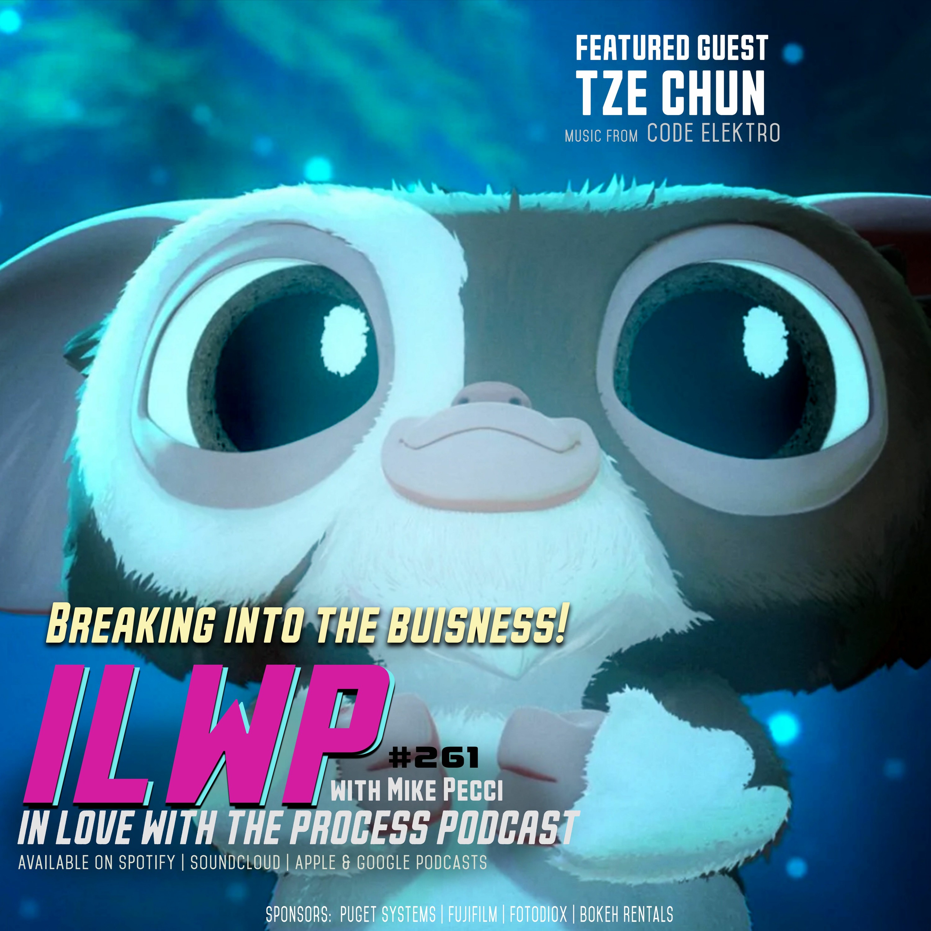 EP261 | Breaking into the business (w/ TZE Chun)