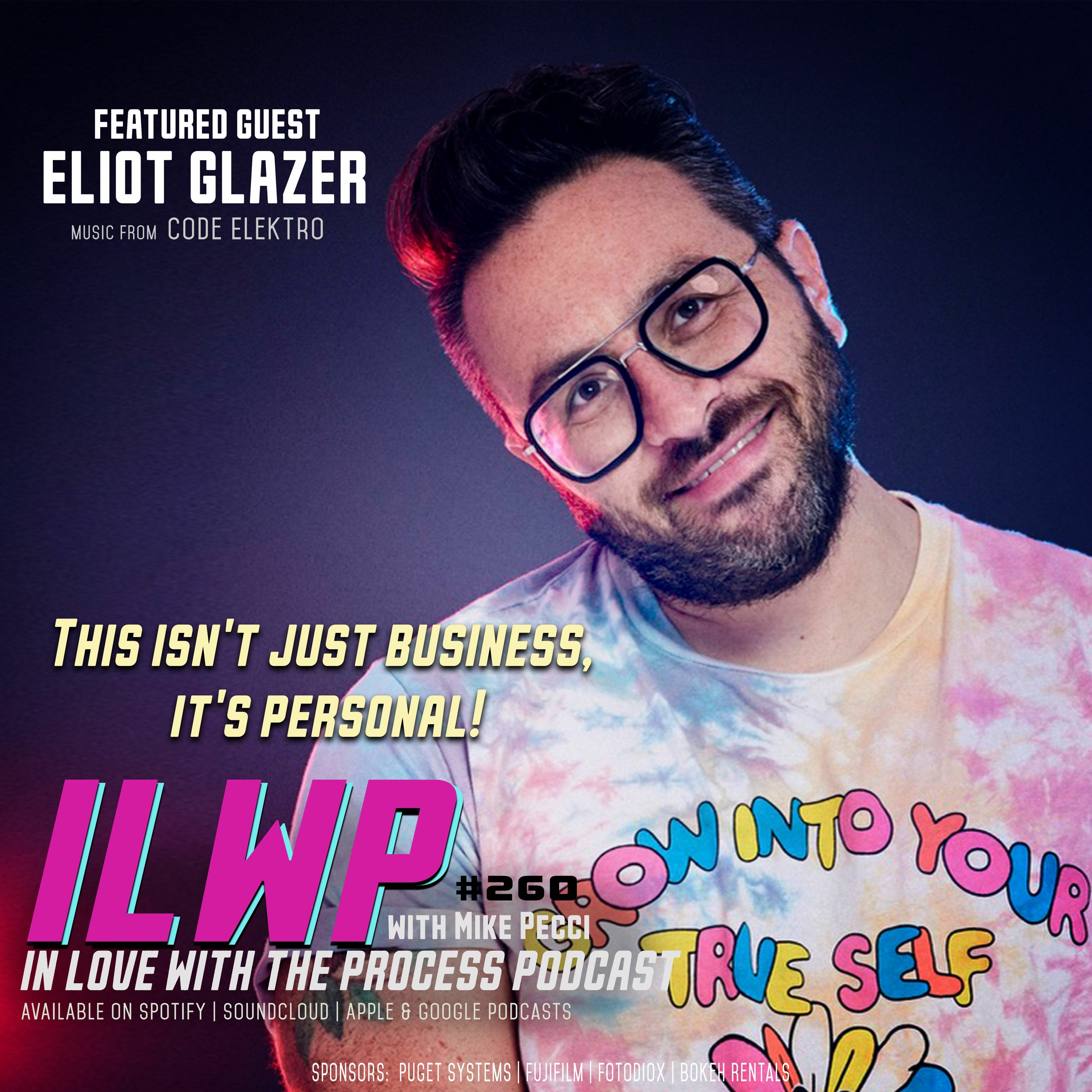 In Love with the Process Podcast