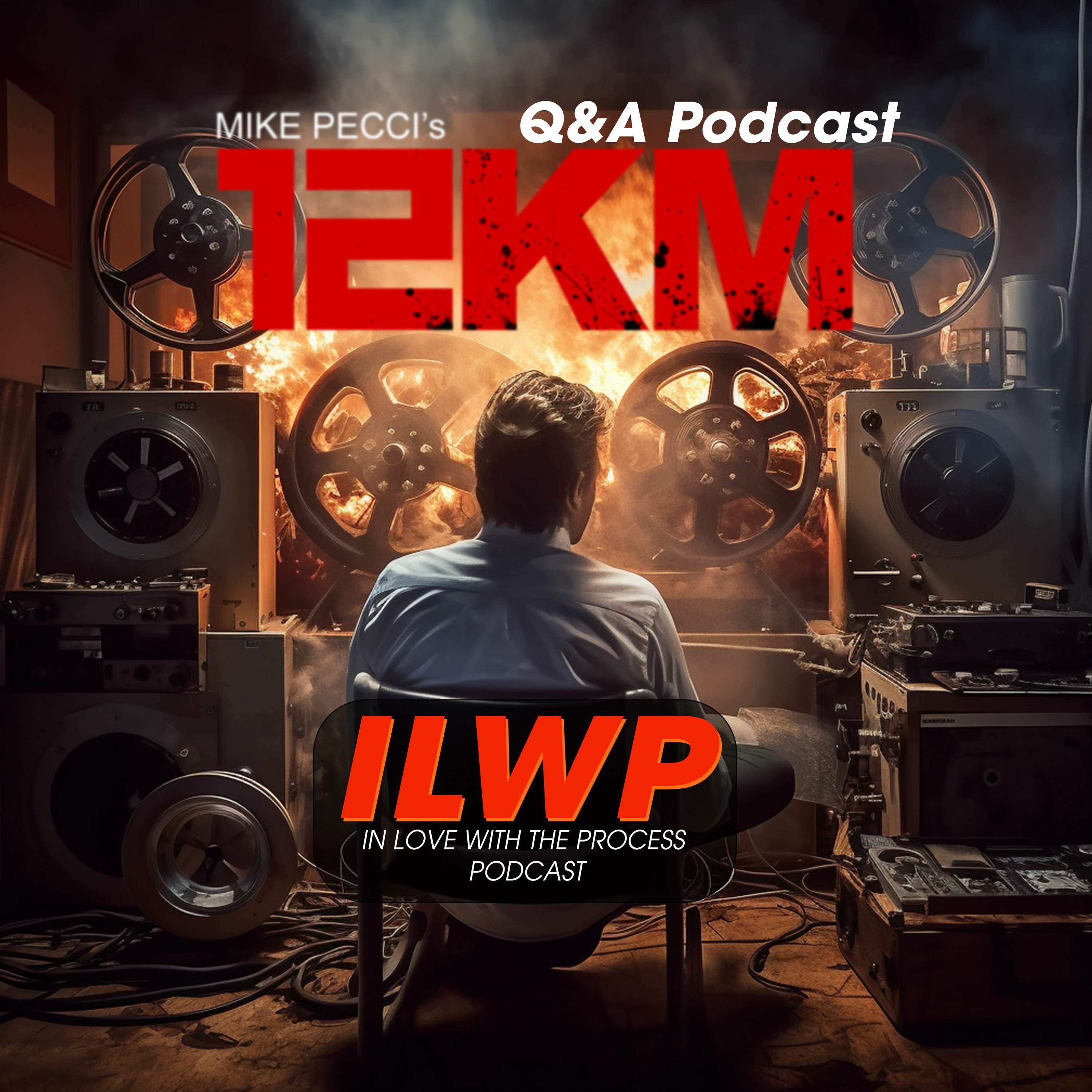In Love with the Process Podcast