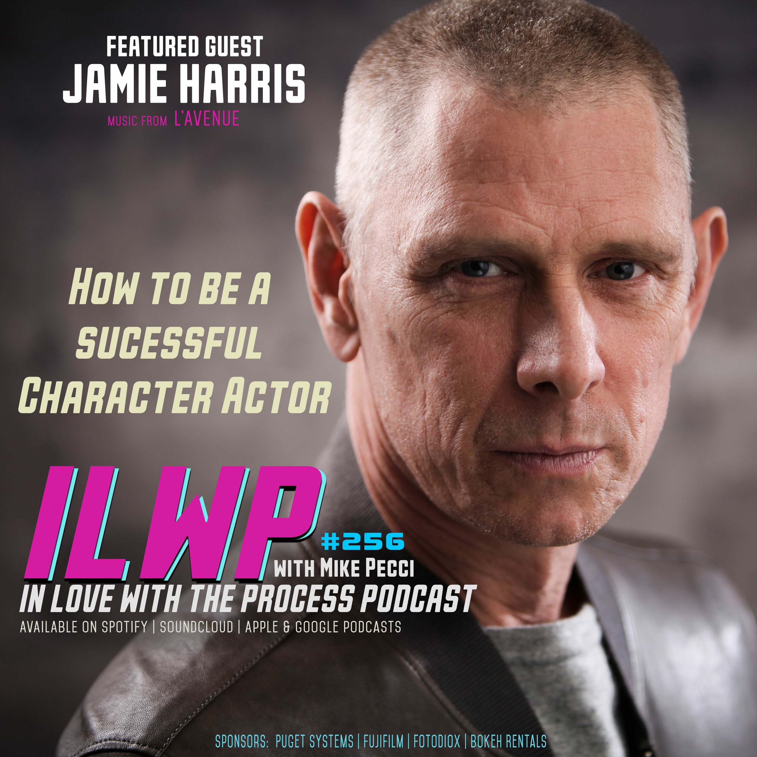 In Love with the Process Podcast