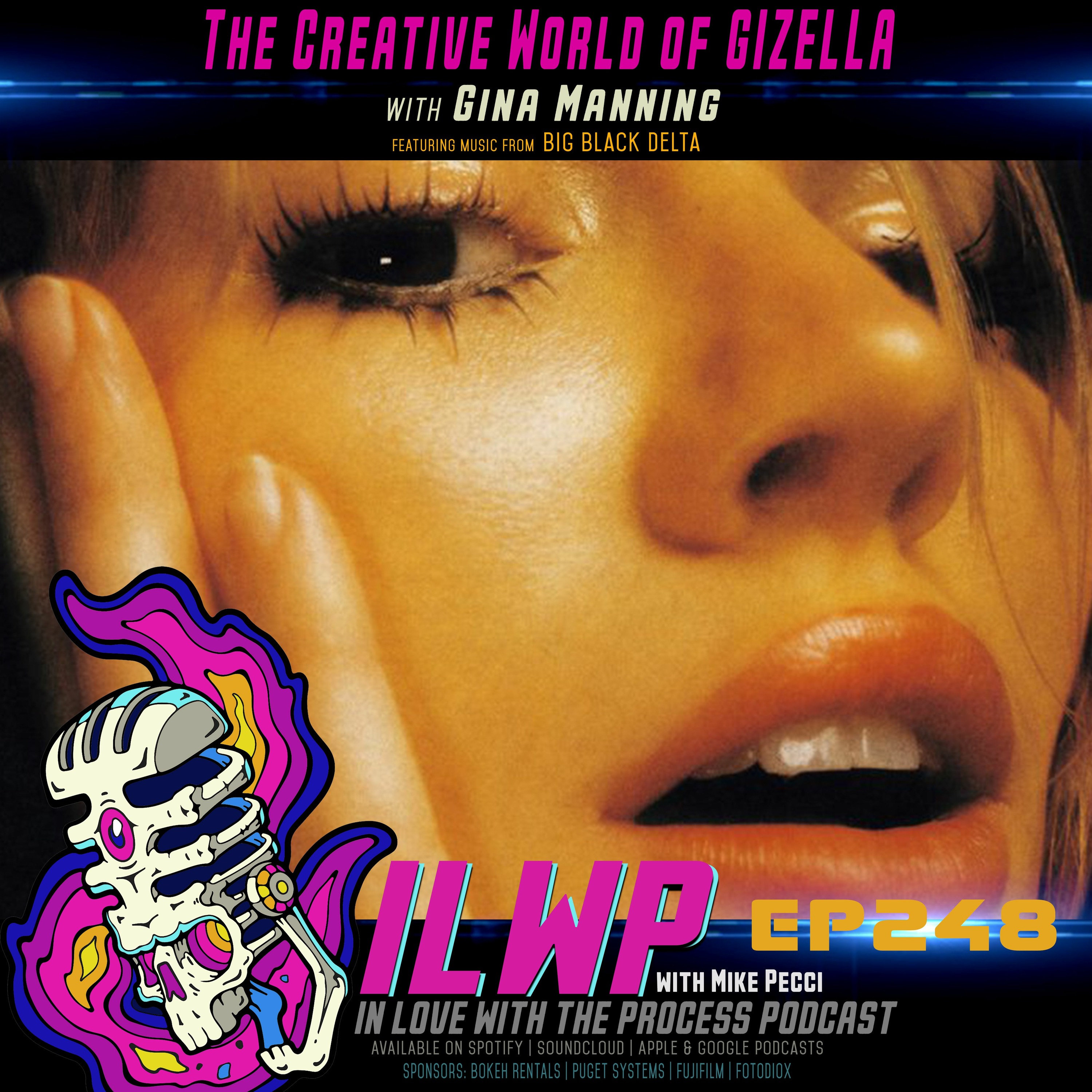 EP248 | The Creative World of GIZELLA (w/ Gina Manning)