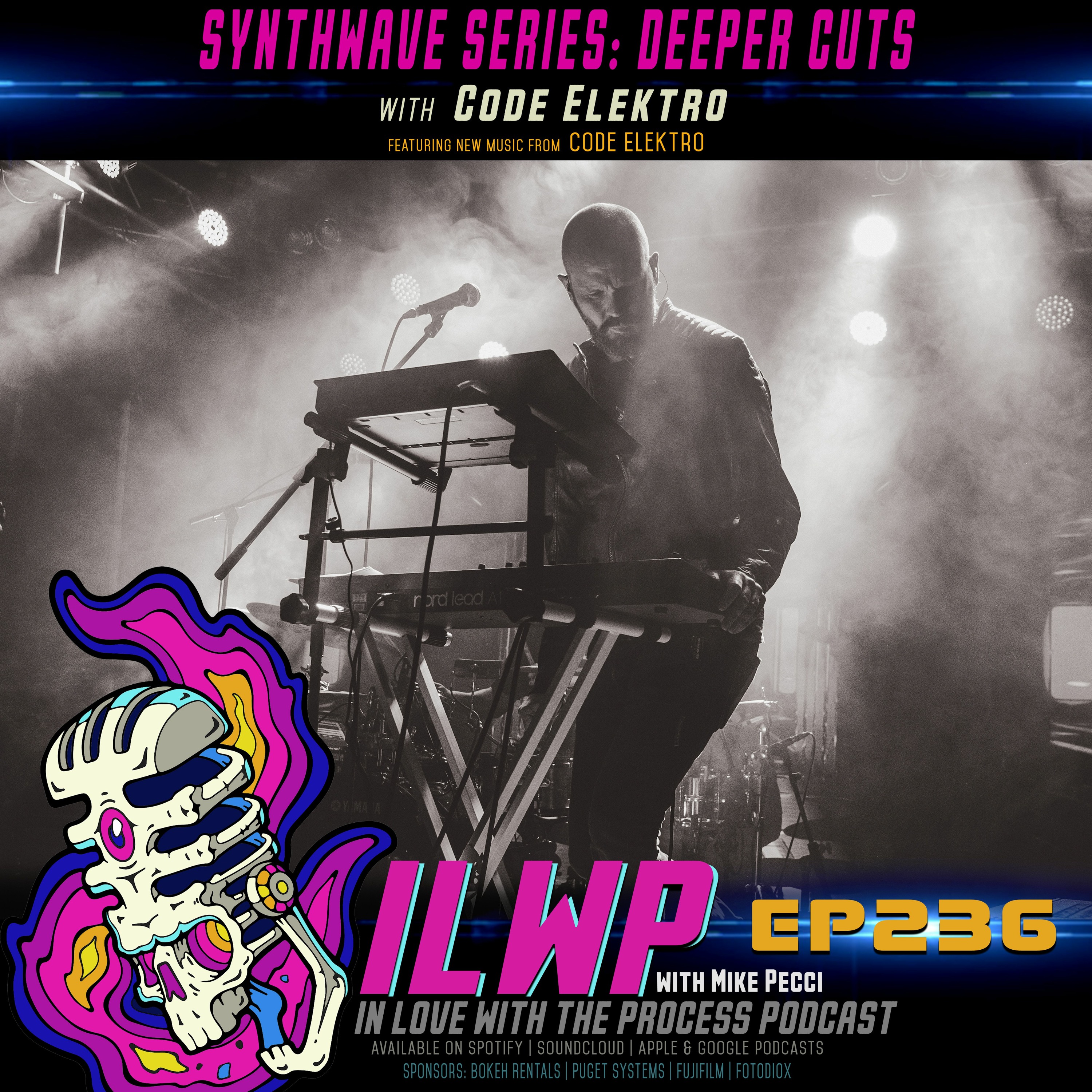 EP236 | Sythwave Series | Deeper Cuts (w/ Code Elektro)