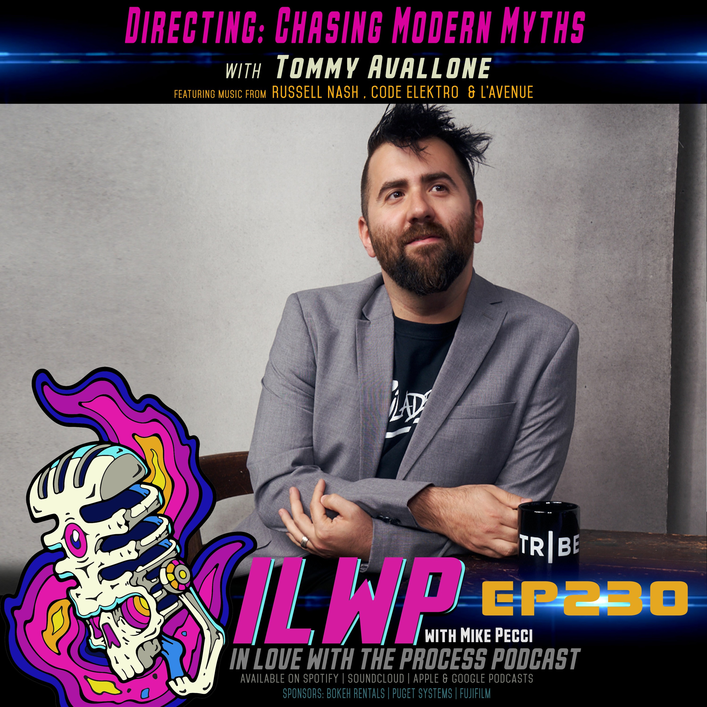 EP230 |Chasing Modern Myths (w/ Tommy Avallone)