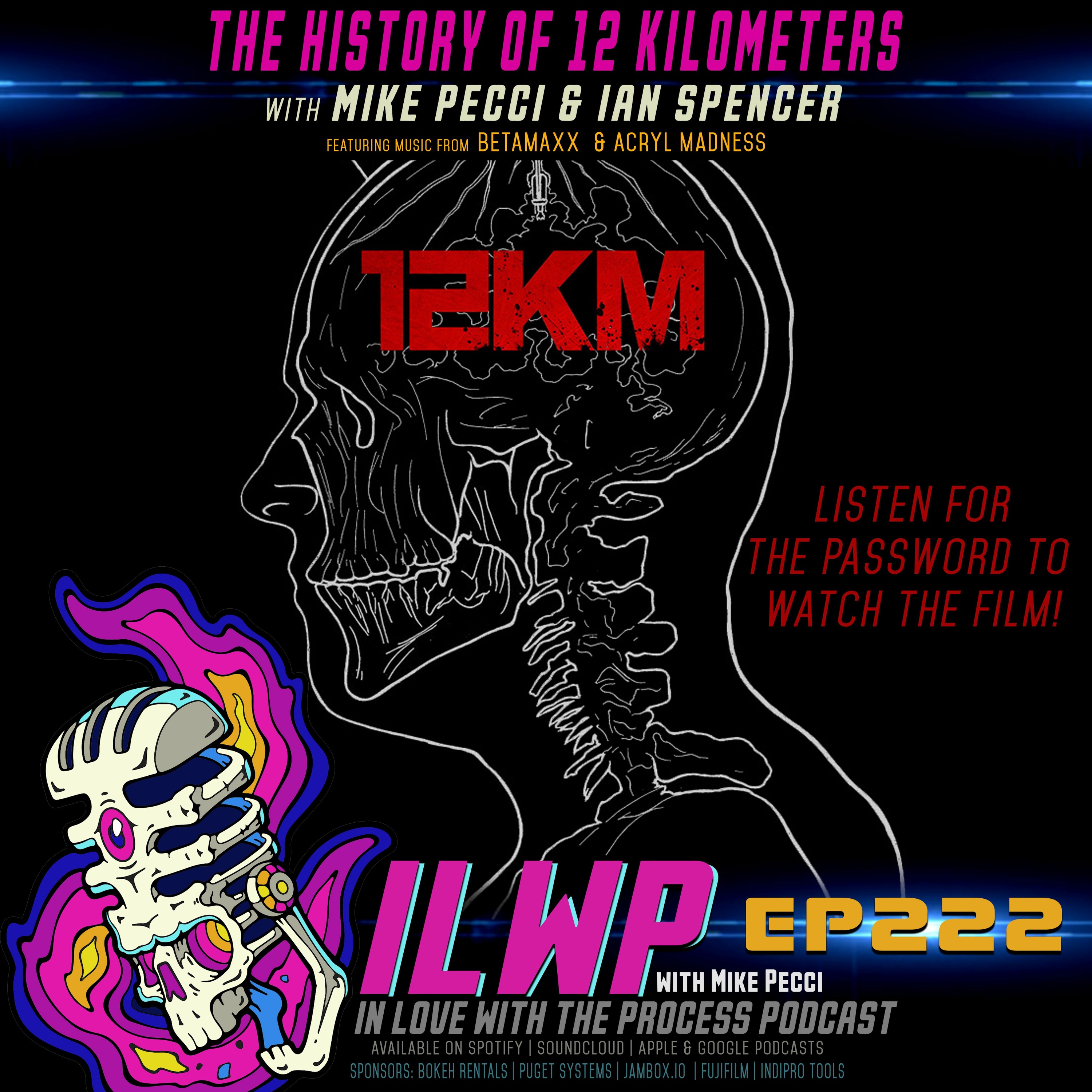 EP222 | 12KM History and Password! (w/ Ian Spencer)