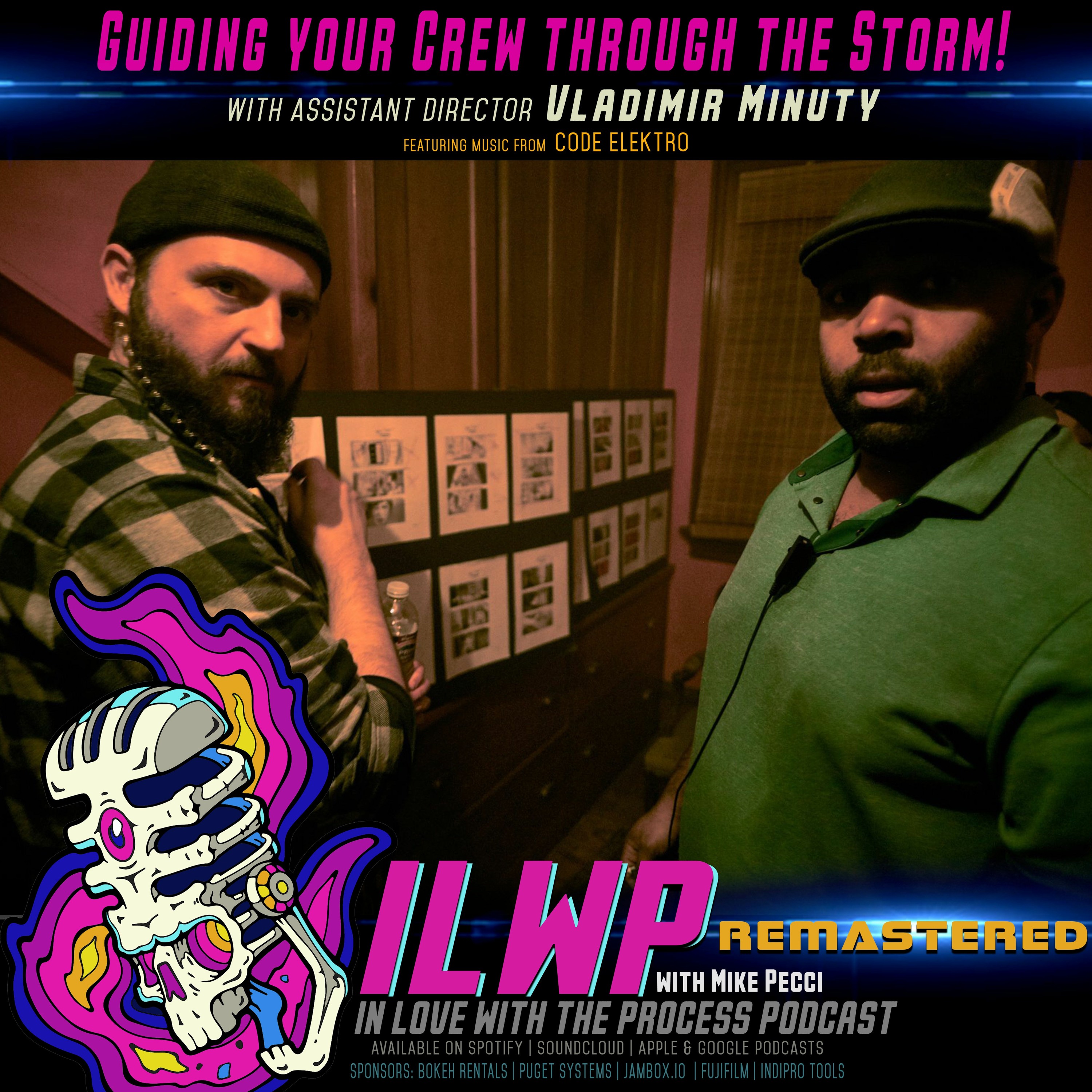 12KM Episode | EP38  The Assistant Director (w/ Vladimir Minuty)