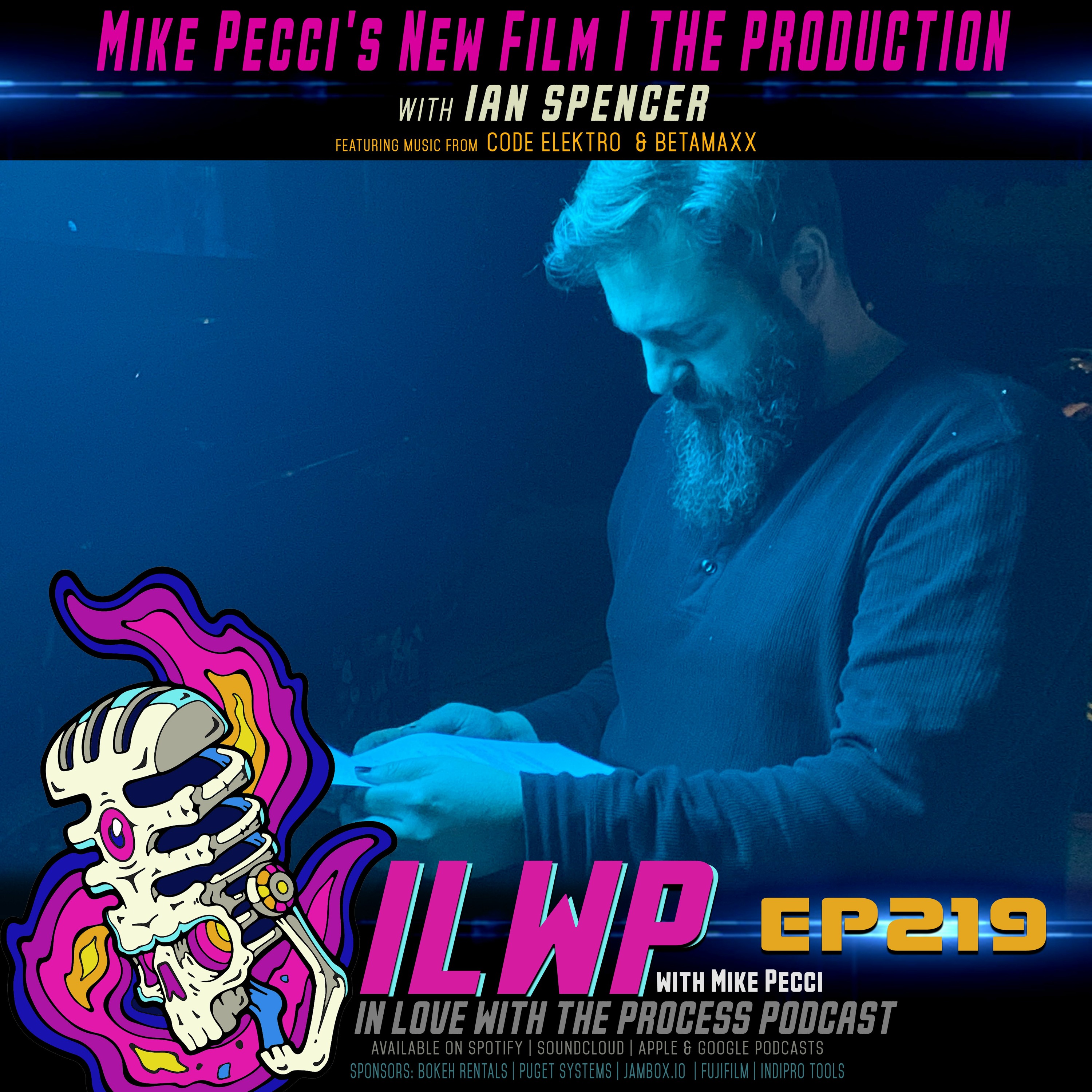 In Love with the Process Podcast