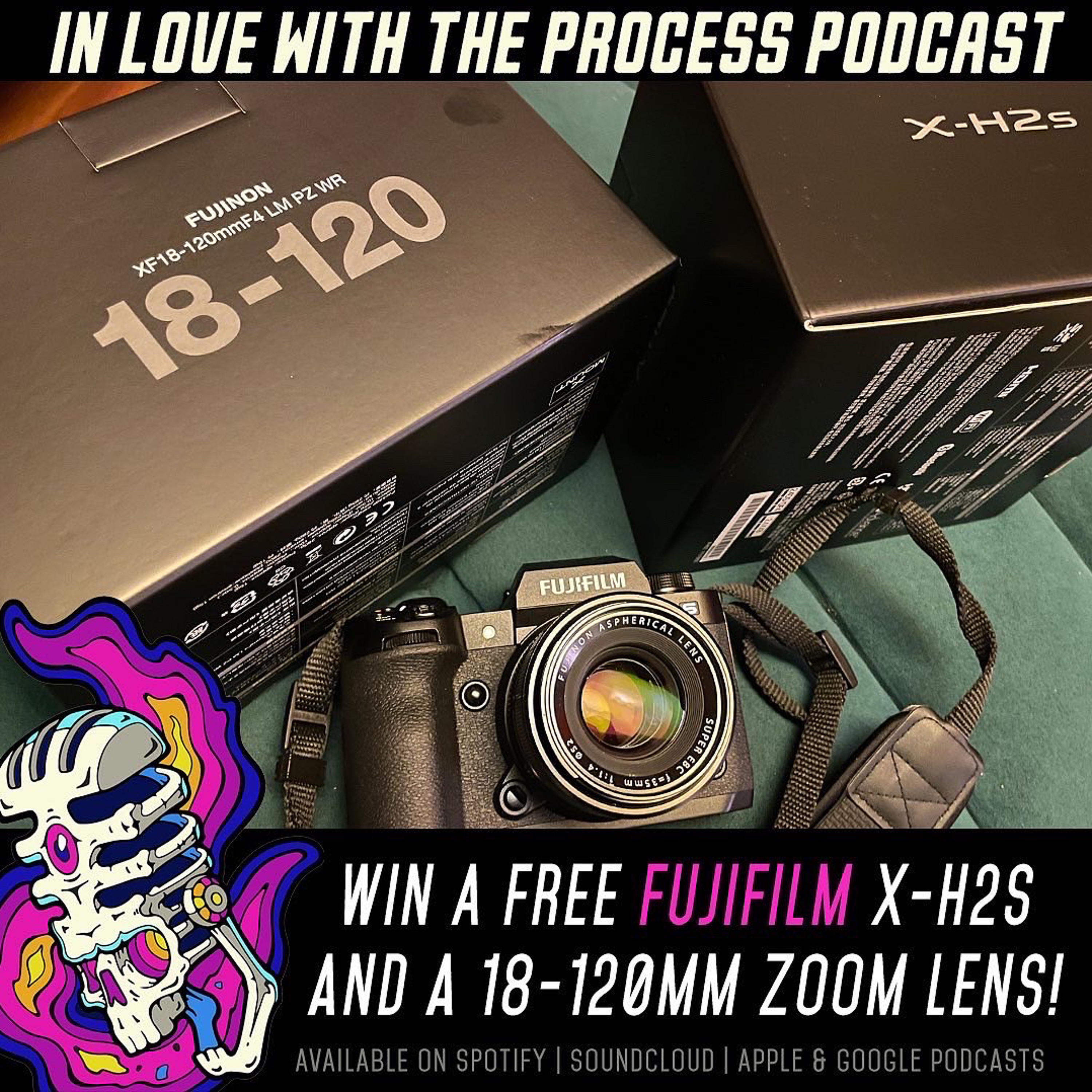 FUJIFILM FREE CAMERA CONTEST RULES