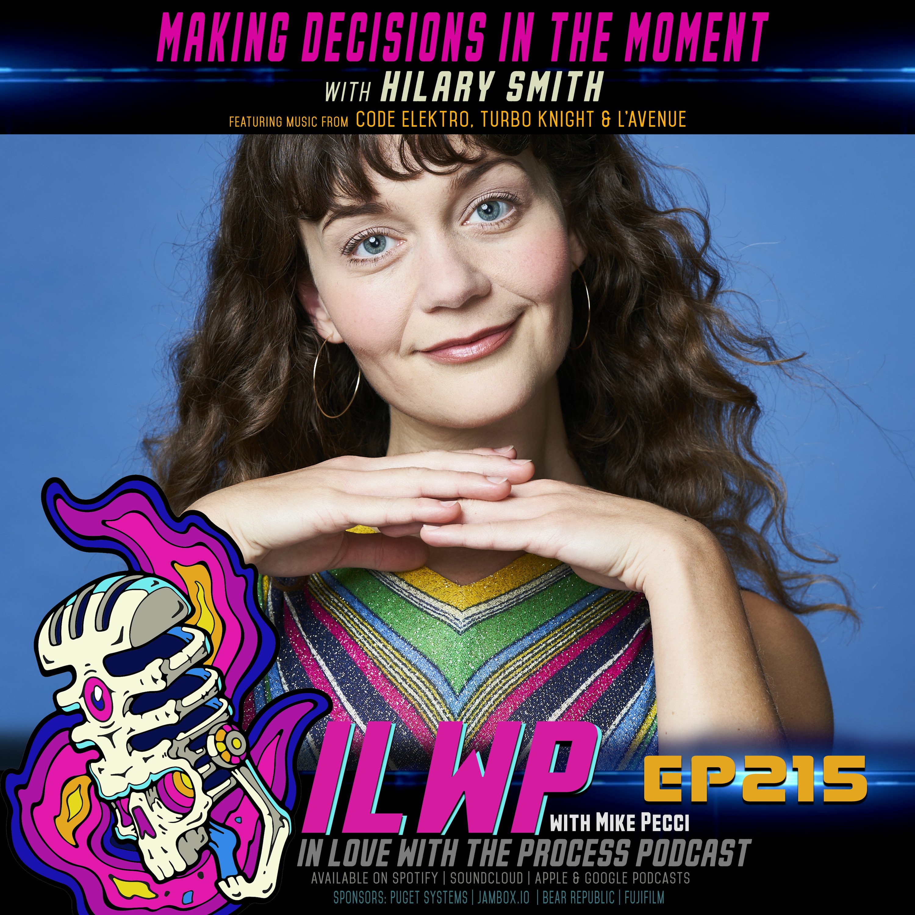 EP215 |Making Decisions In the Moment (w/ Hilary Smith)