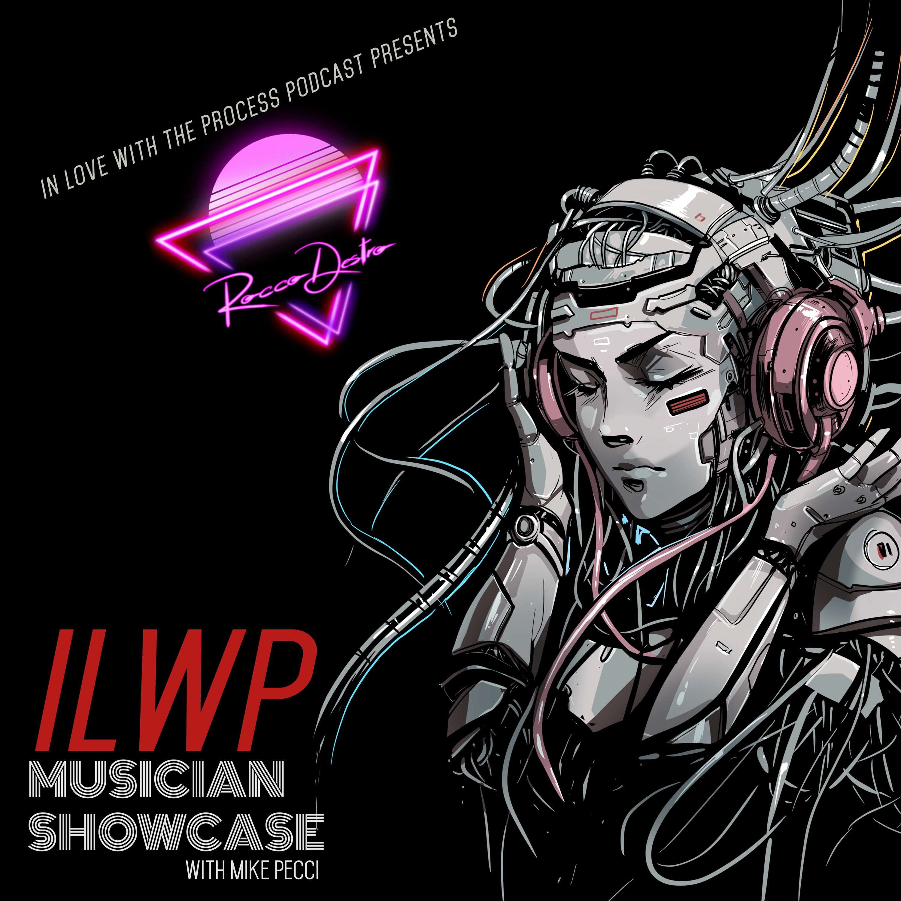 ILWP Musicians Showcase 10 | RoccoDestro