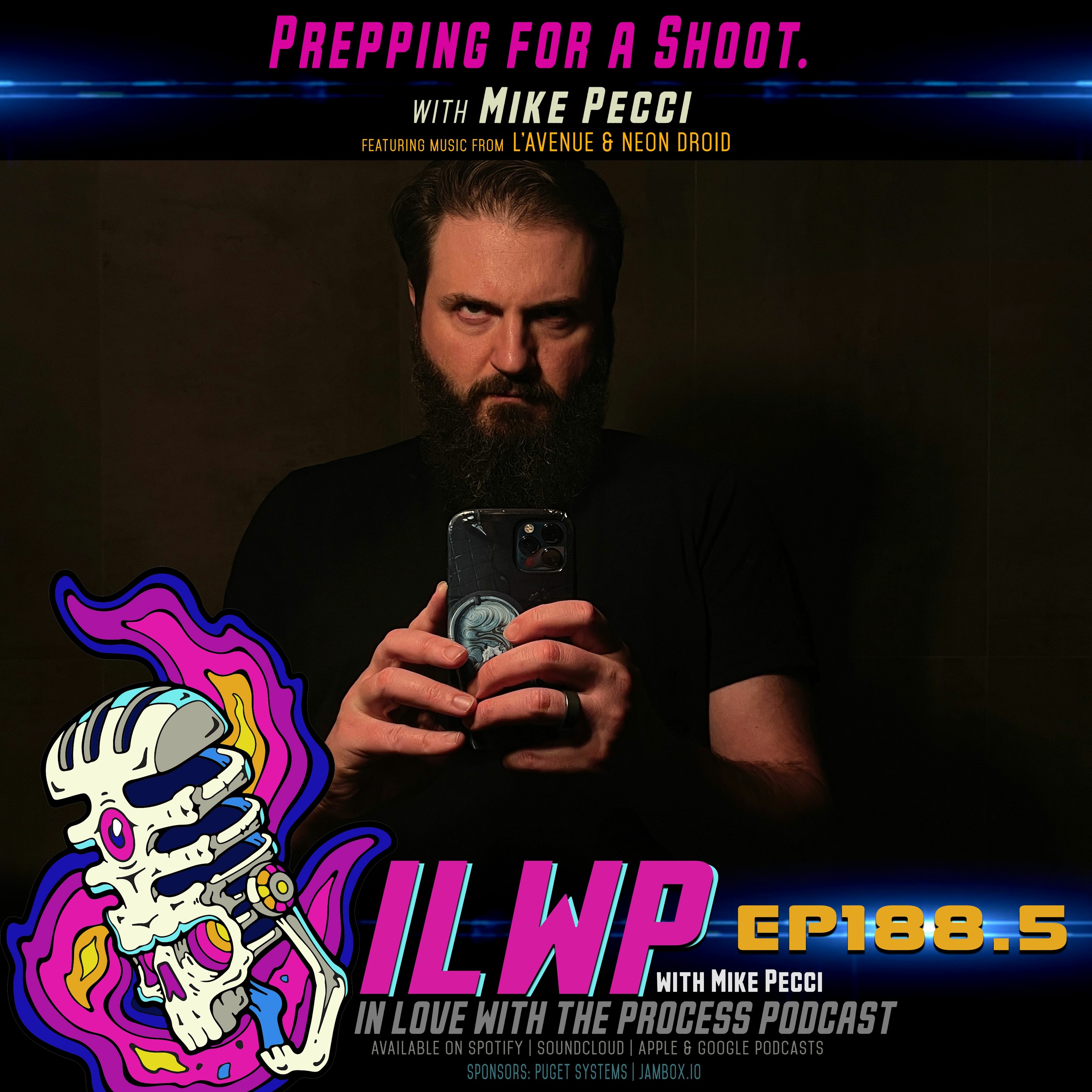 In Love with the Process Podcast