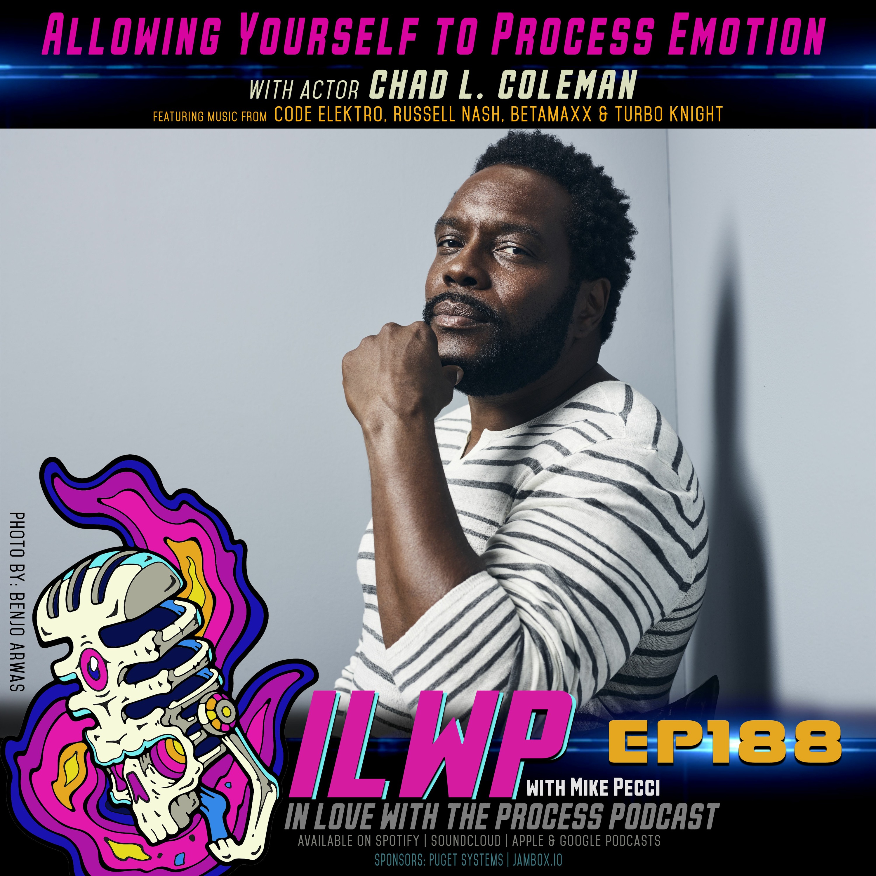 In Love with the Process Podcast
