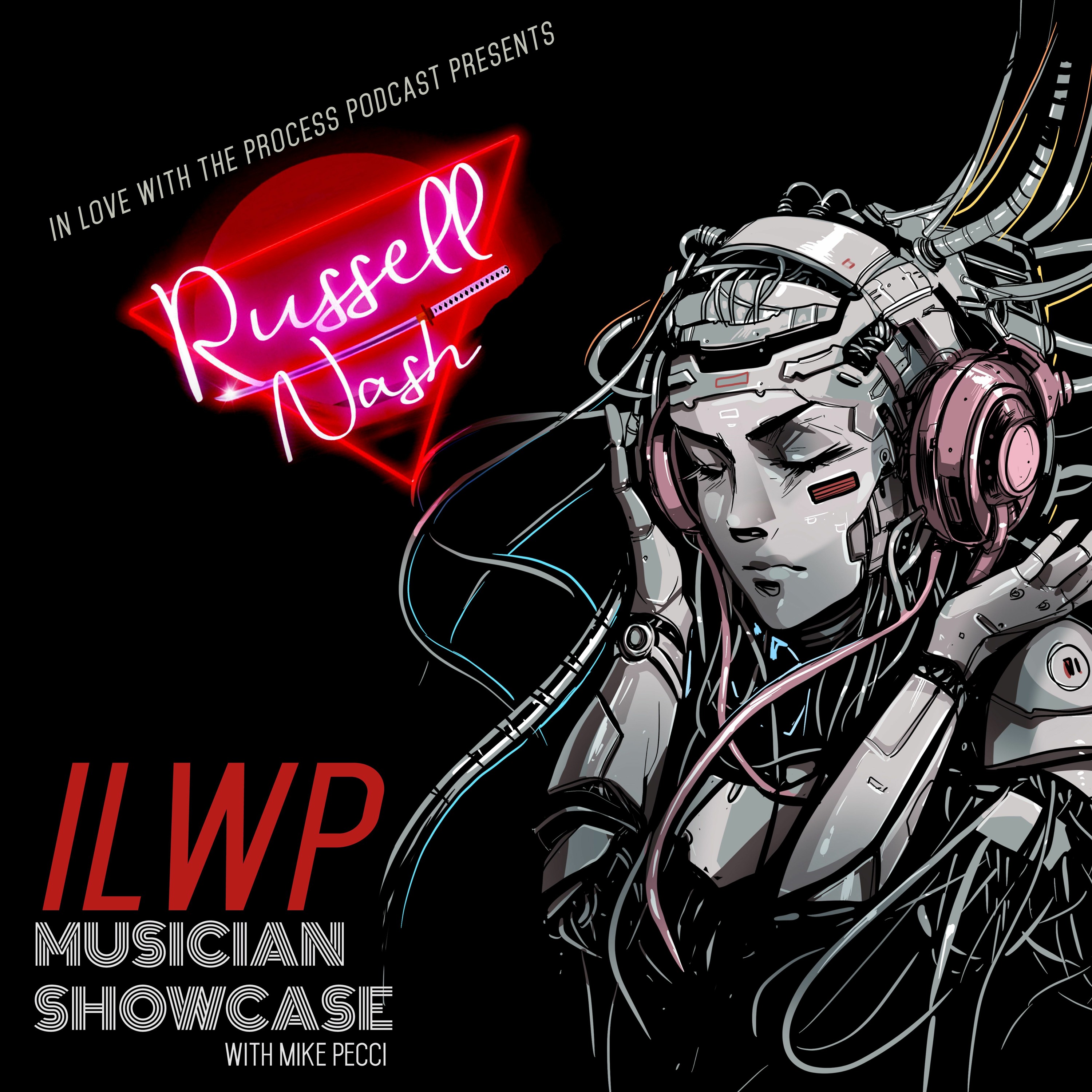 ILWP Musicians Showcase 06 | Russell Nash