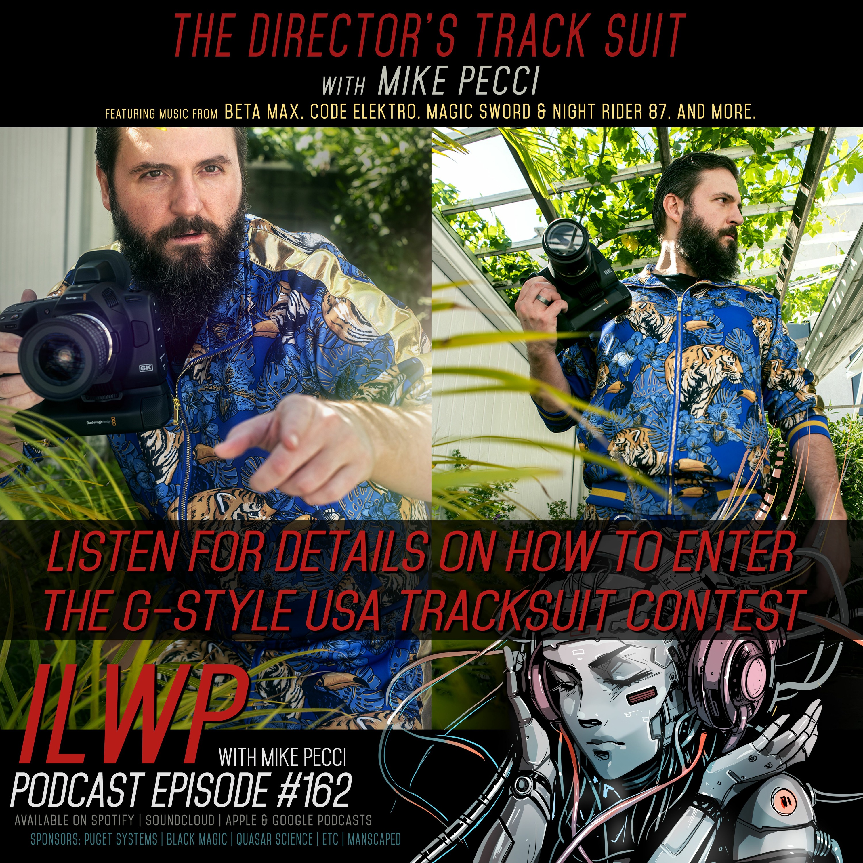 EP162 | The Director's Track Suit