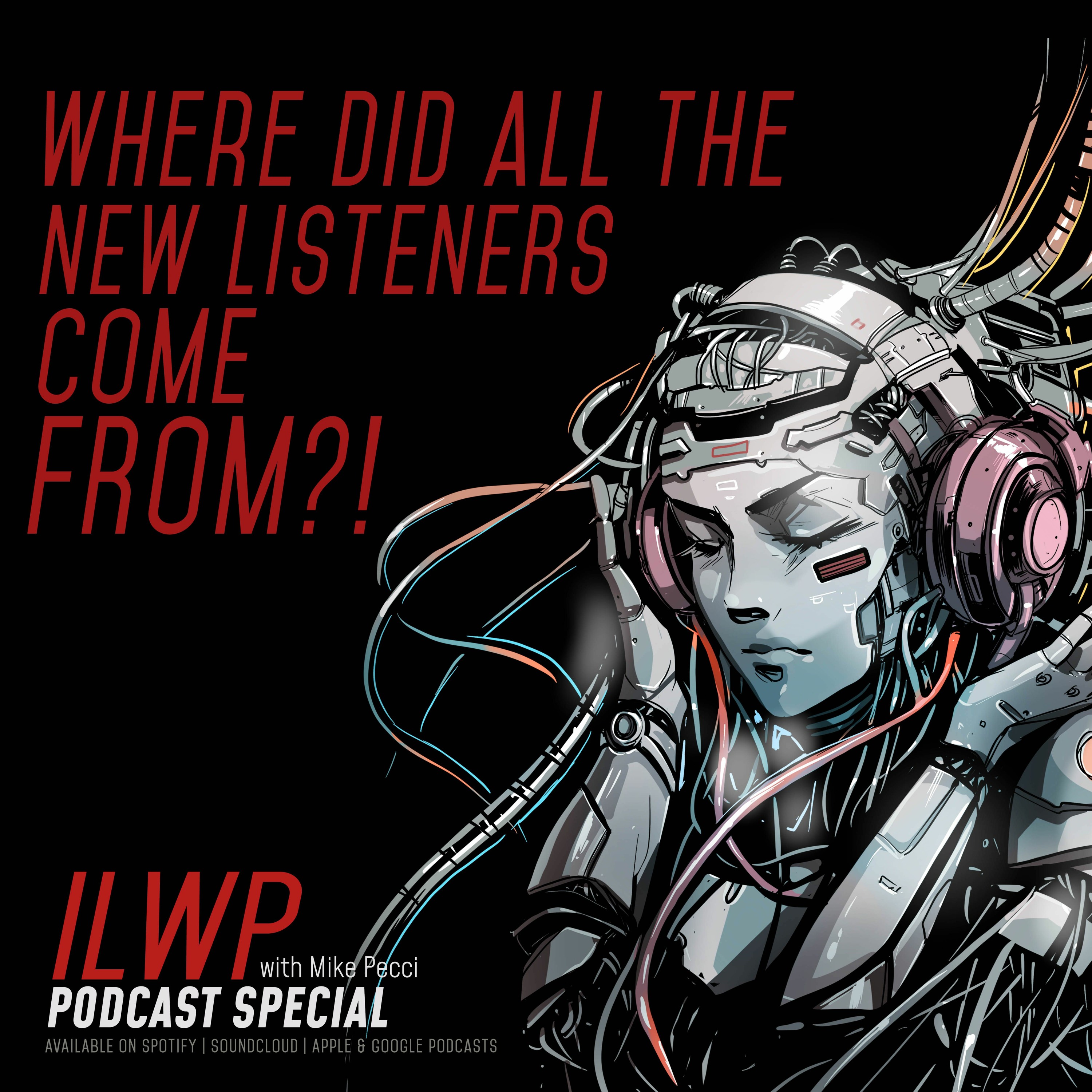 In Love with the Process Podcast