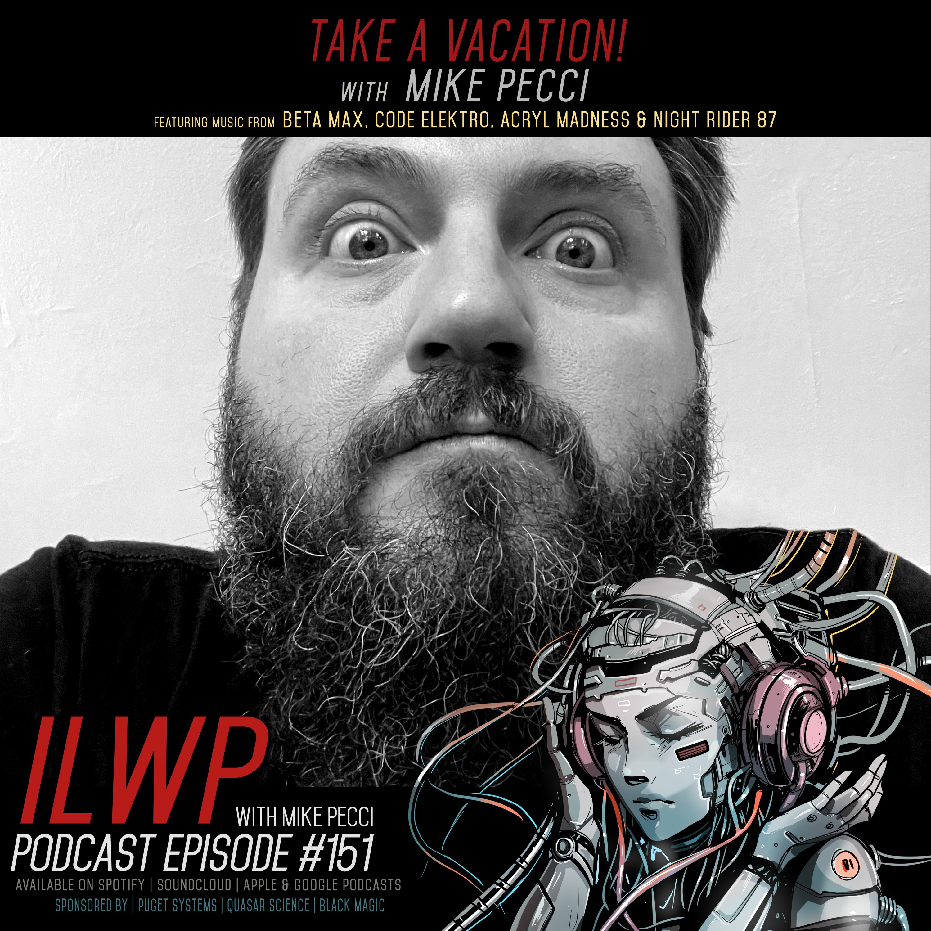 In Love with the Process Podcast
