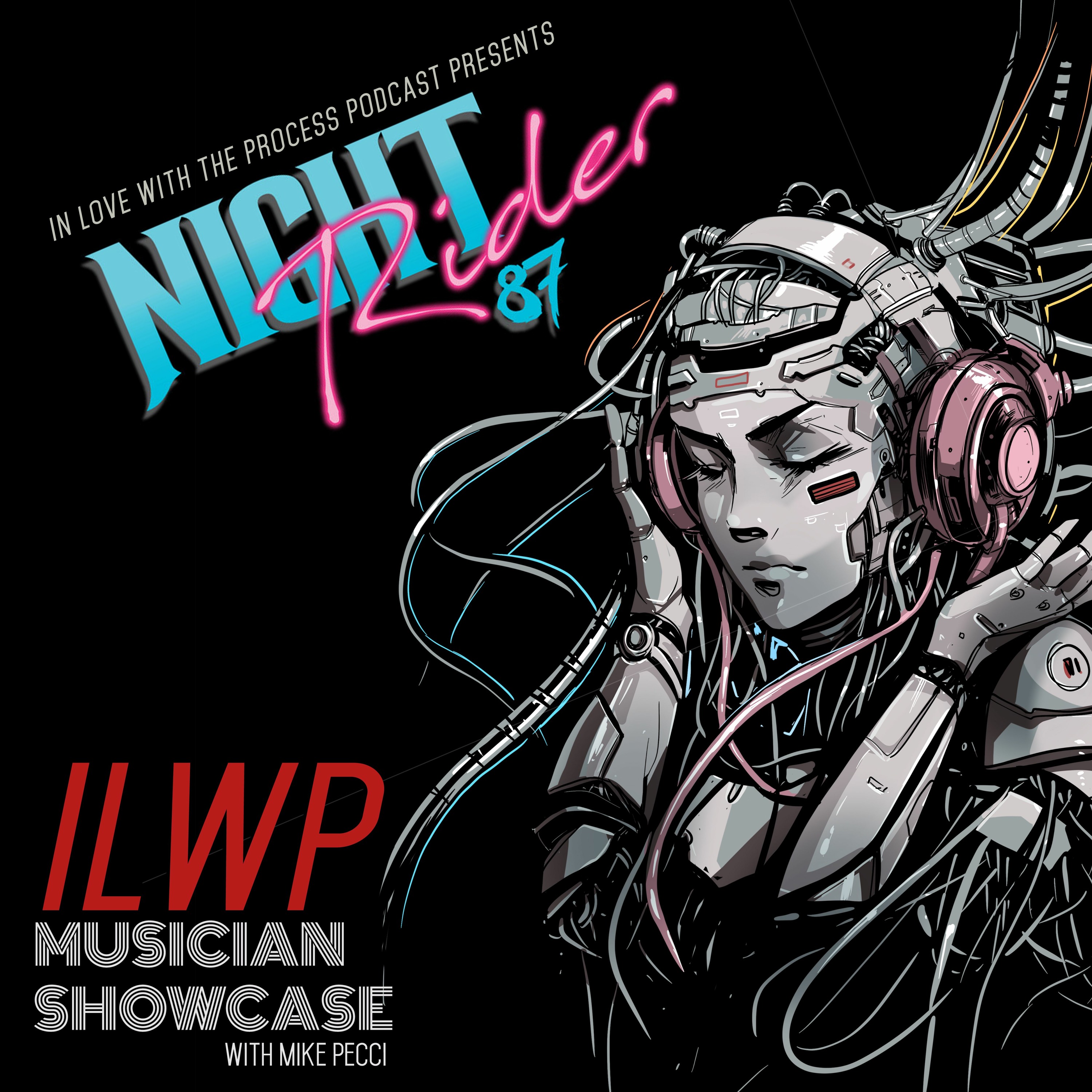 ILWP Musicians Showcase 02 | Night Rider 87
