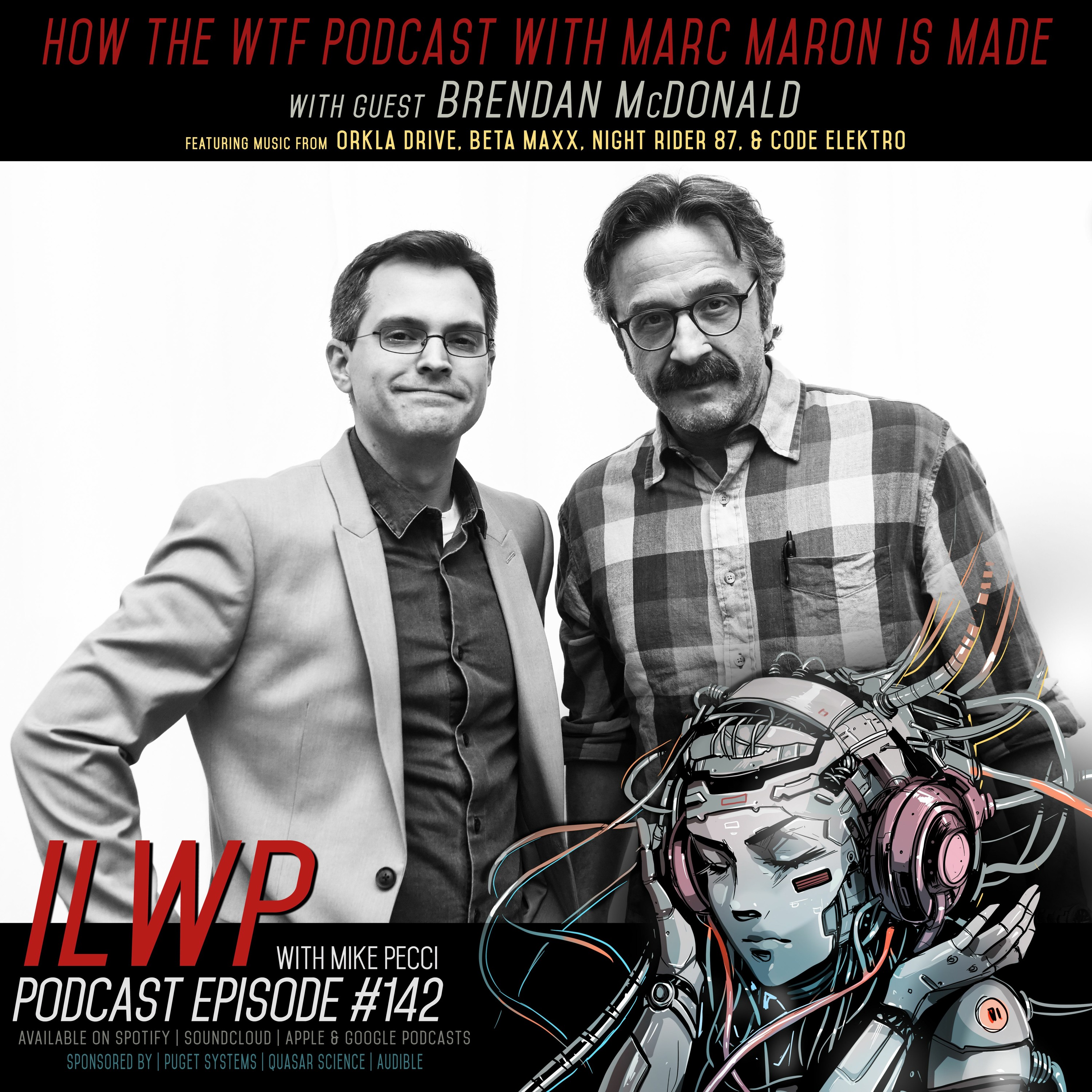 In Love with the Process Podcast