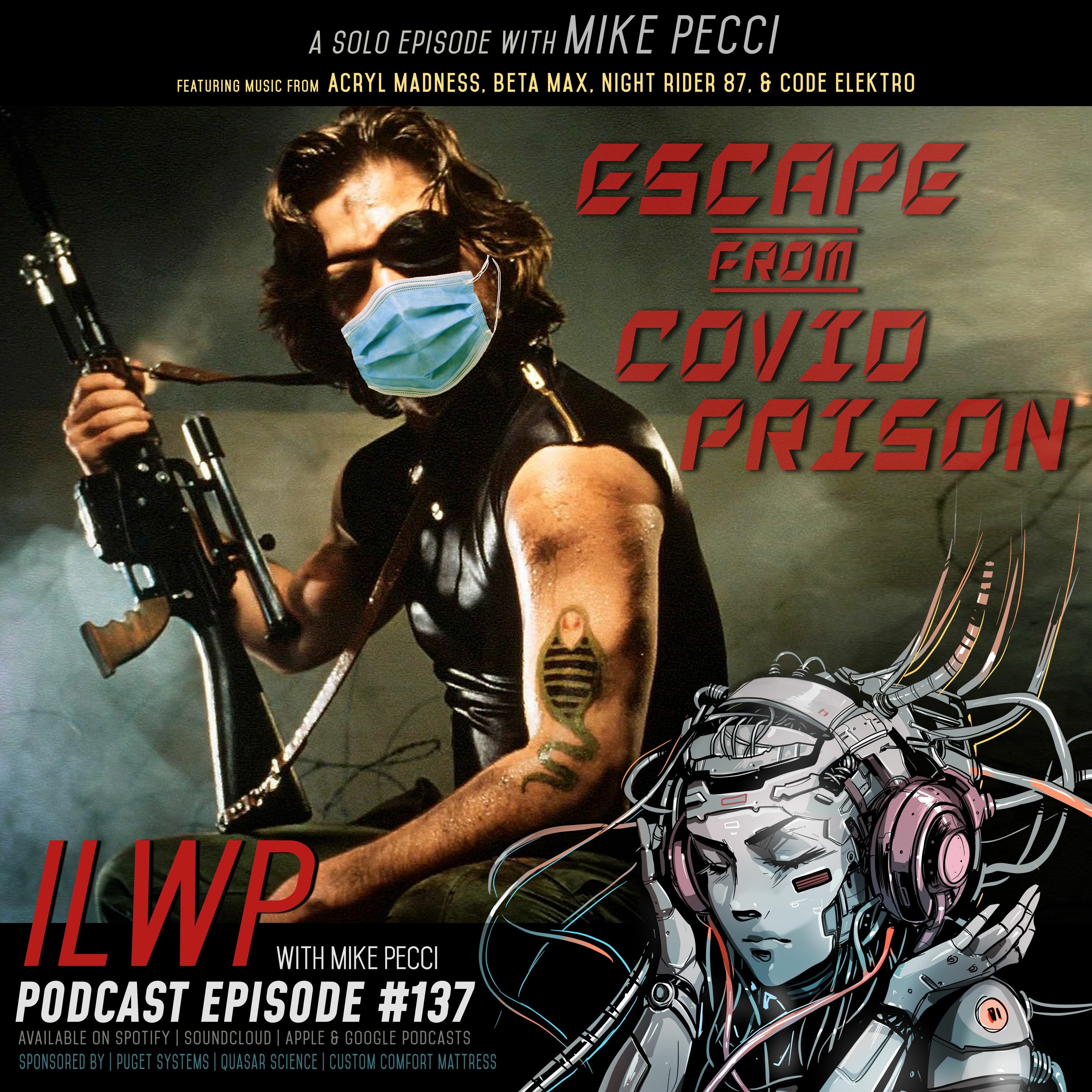 In Love with the Process Podcast