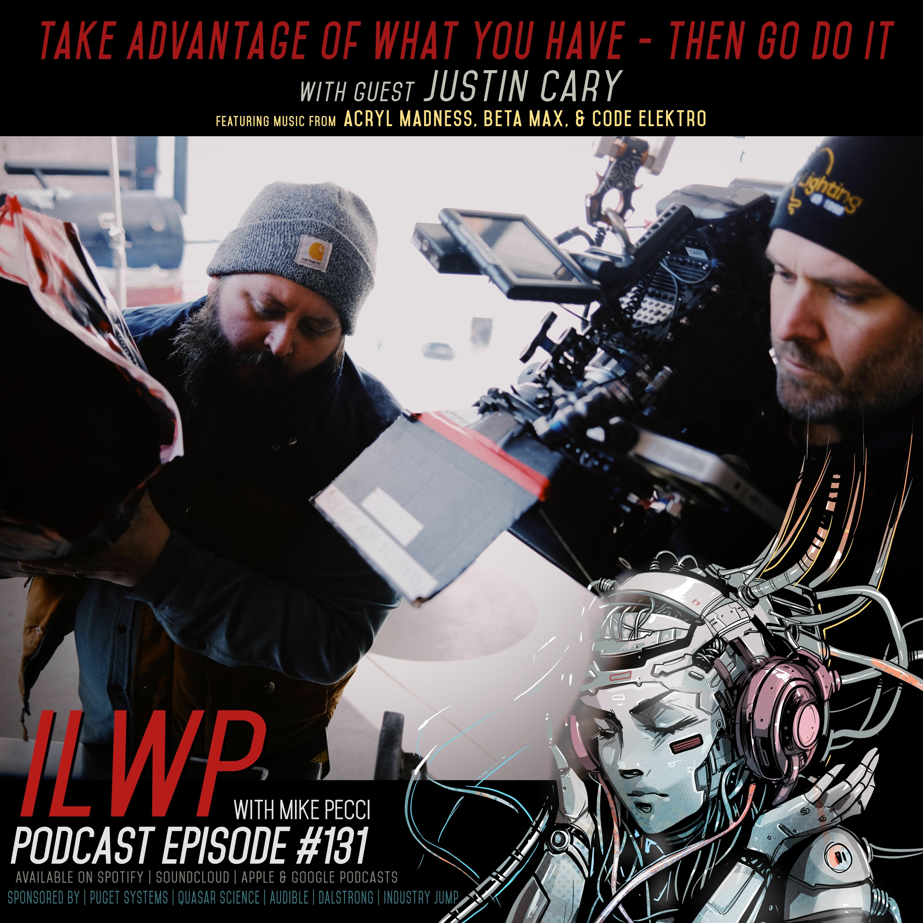 In Love with the Process Podcast
