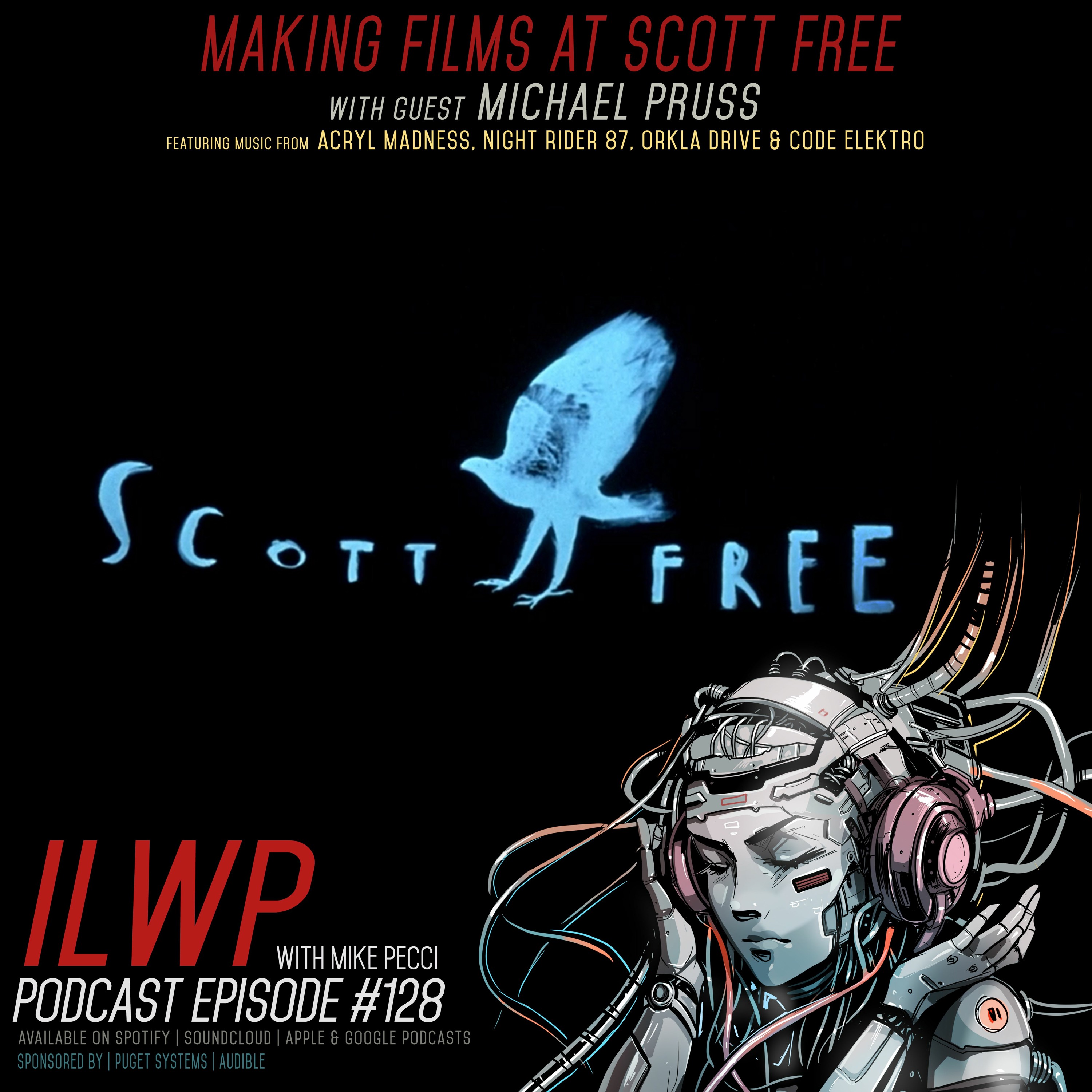 In Love with the Process Podcast