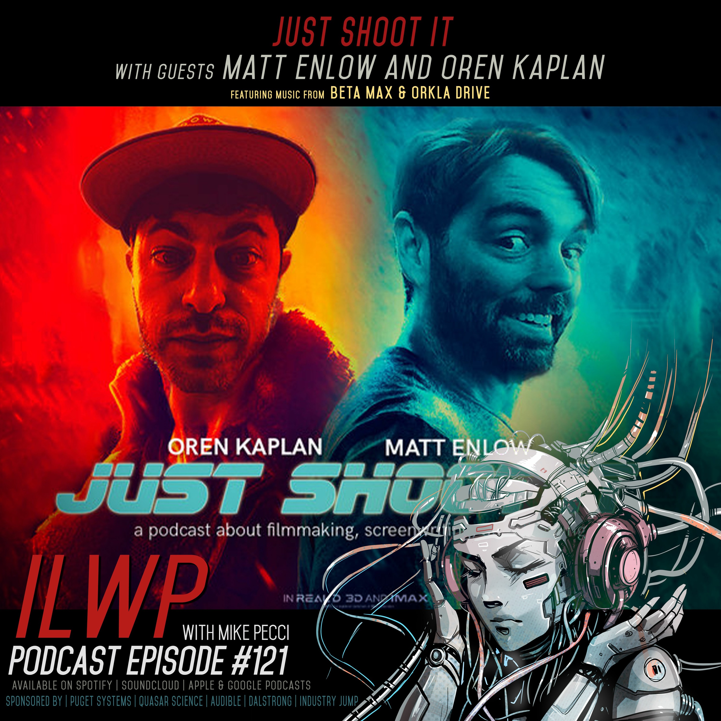 In Love with the Process Podcast