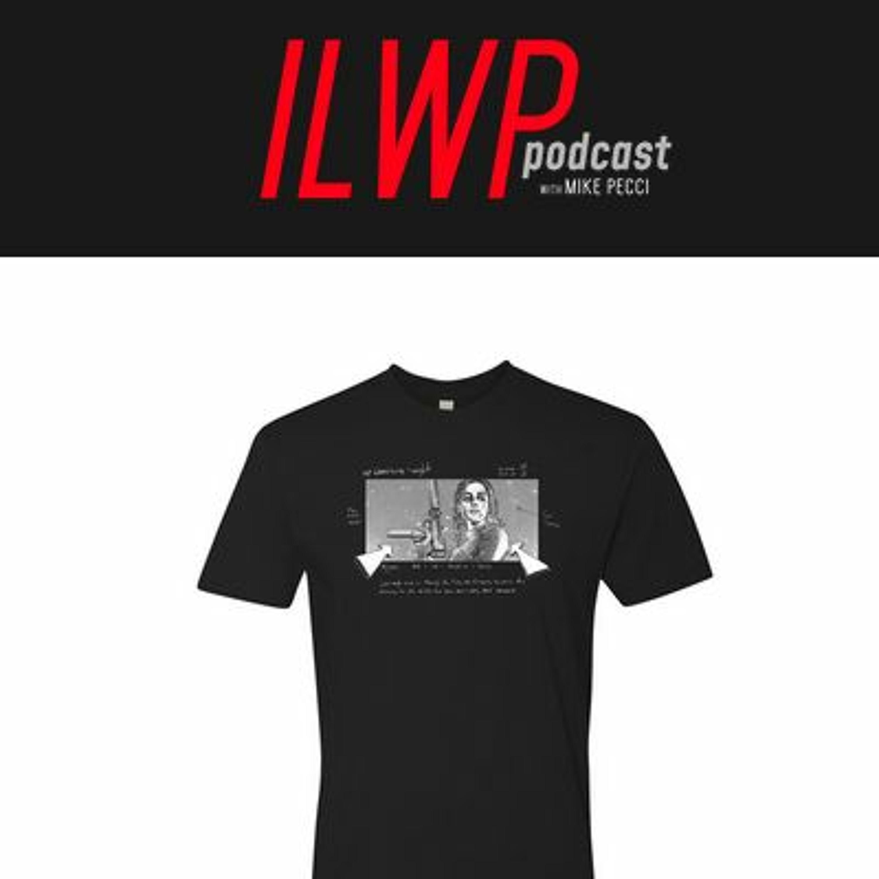ILWP T-SHIRTS & WATCH 12KM FOR FREE