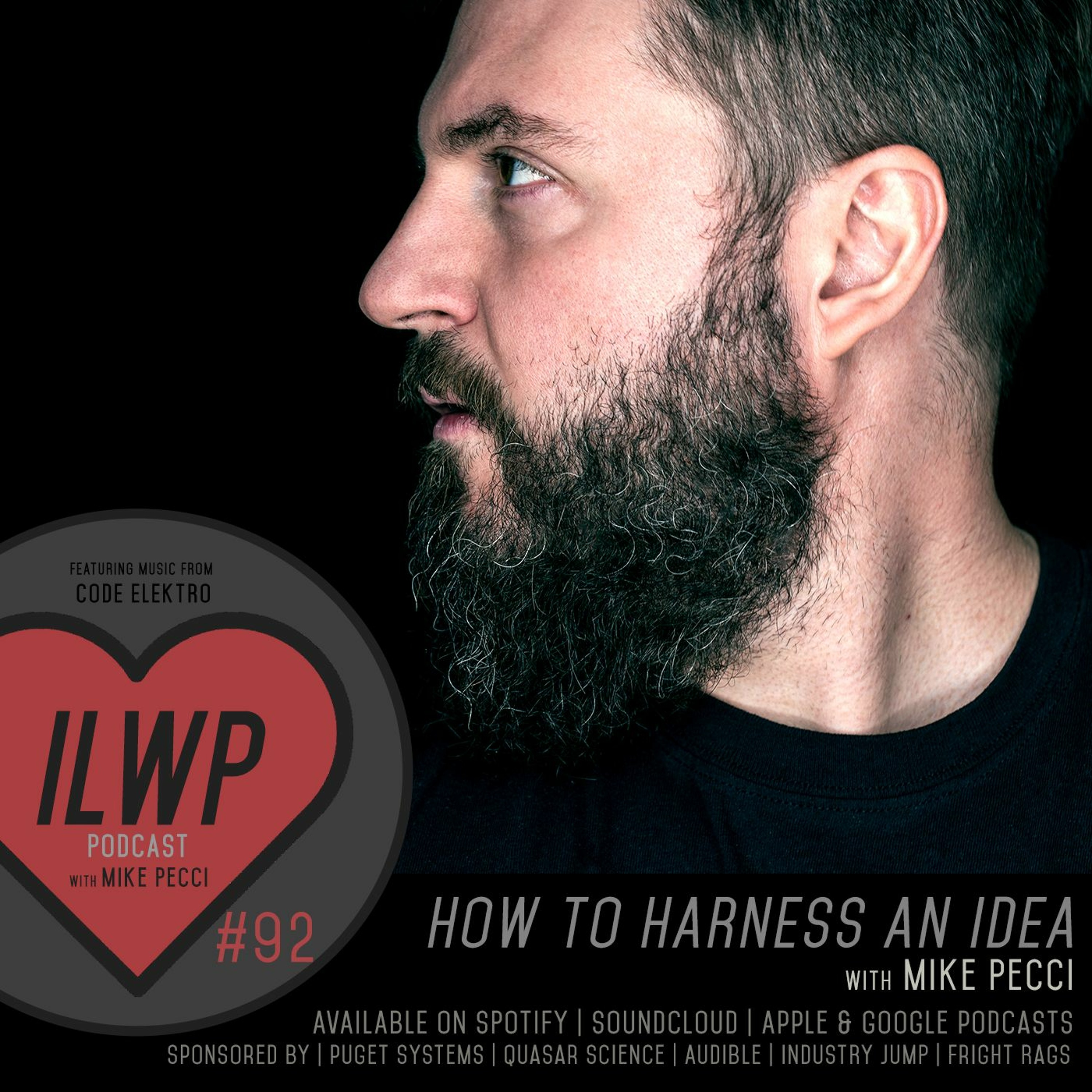In Love with the Process Podcast