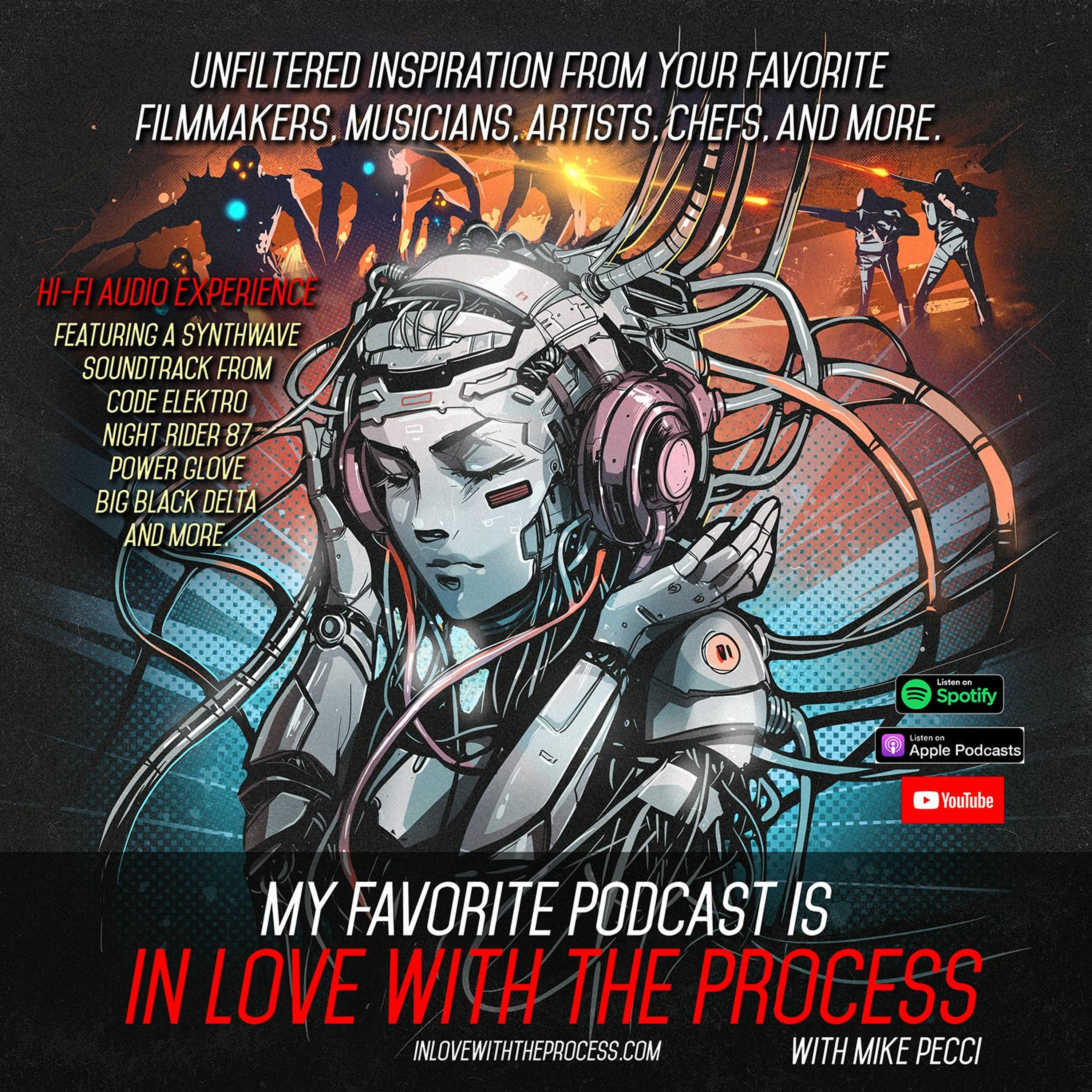 EP68 | Ash vs Evil Dead: How I Got The Gig (Guest Dana DeLorenzo)