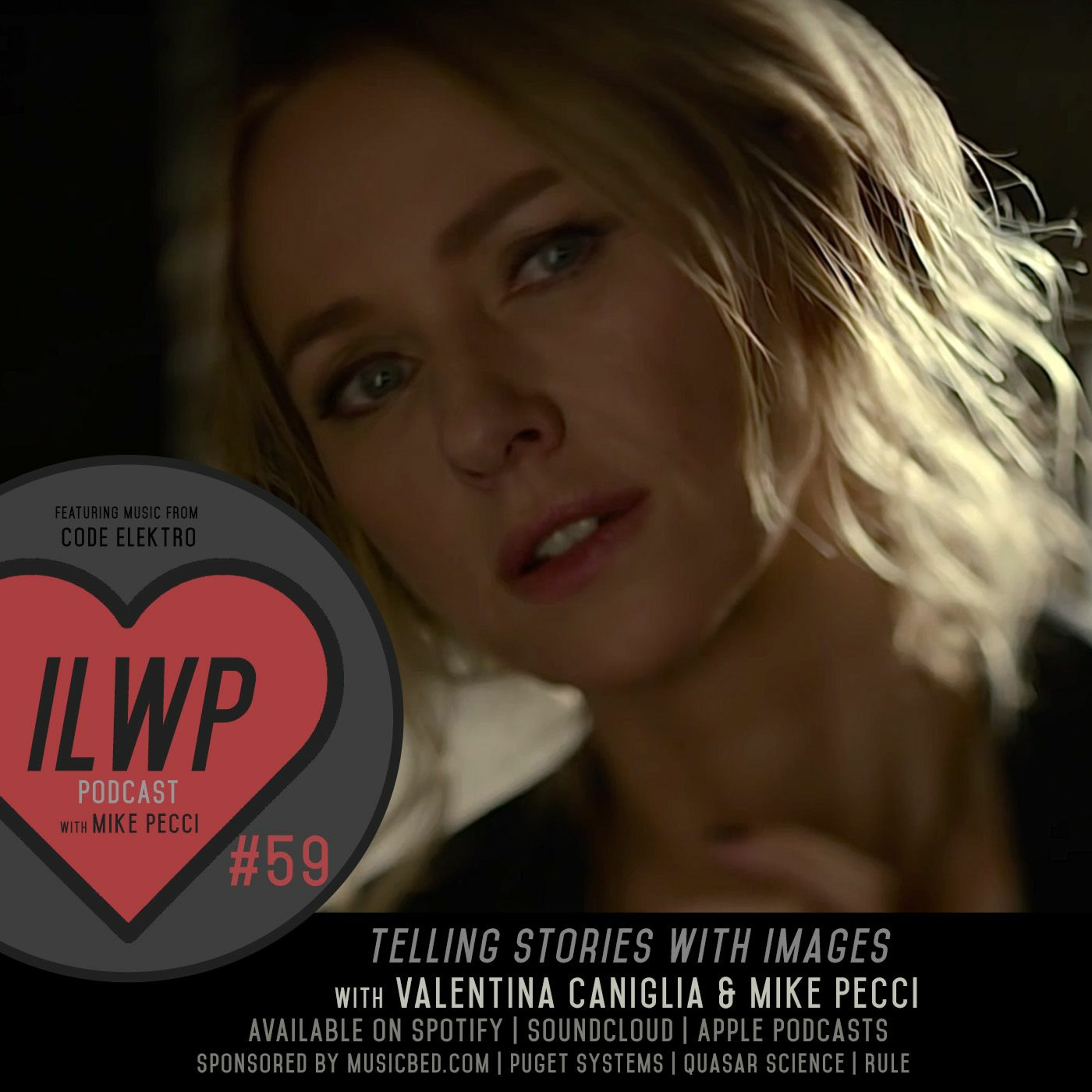 EP59 | Cinematography: Telling Stories with Images(Guest Valentina Caniglia)