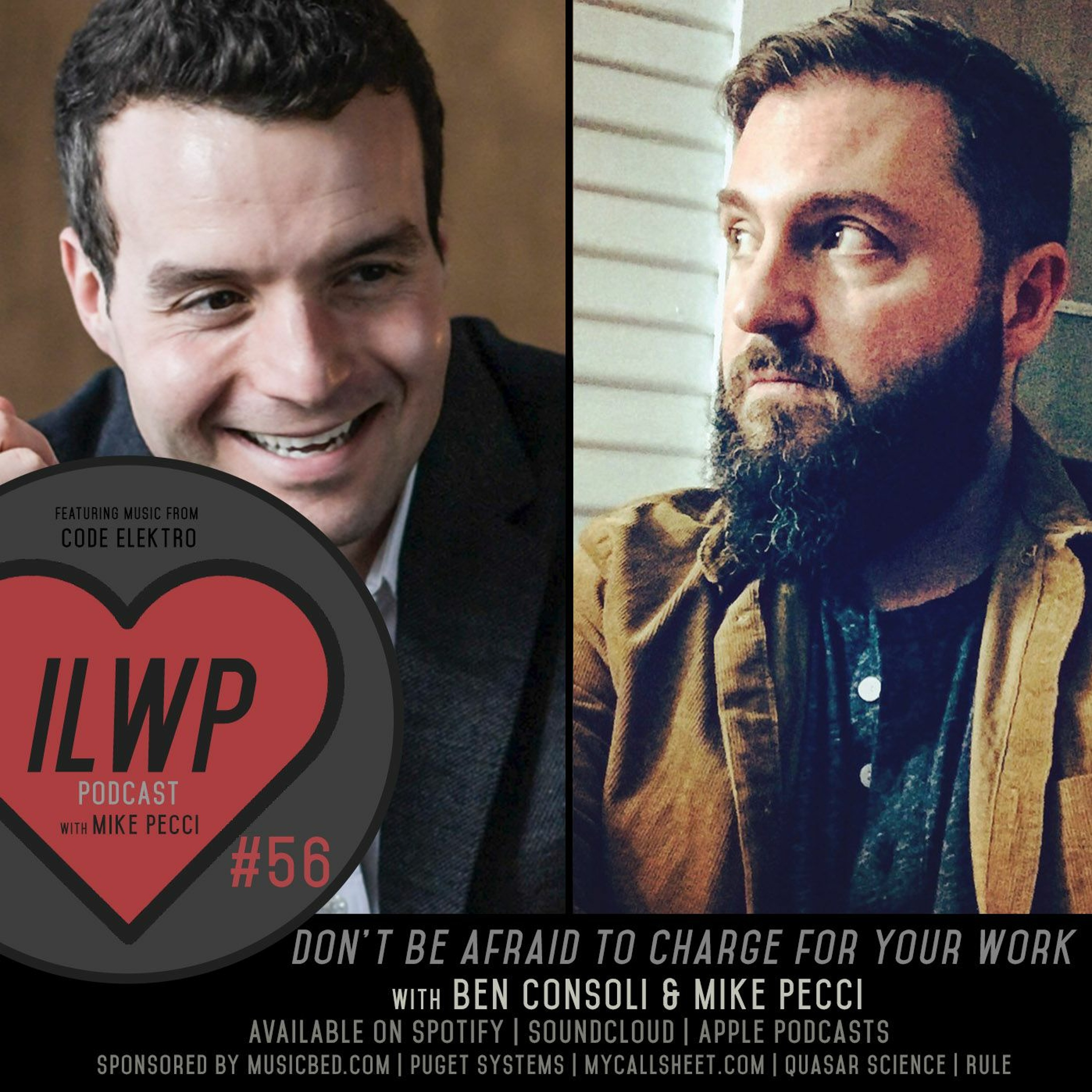 In Love with the Process Podcast
