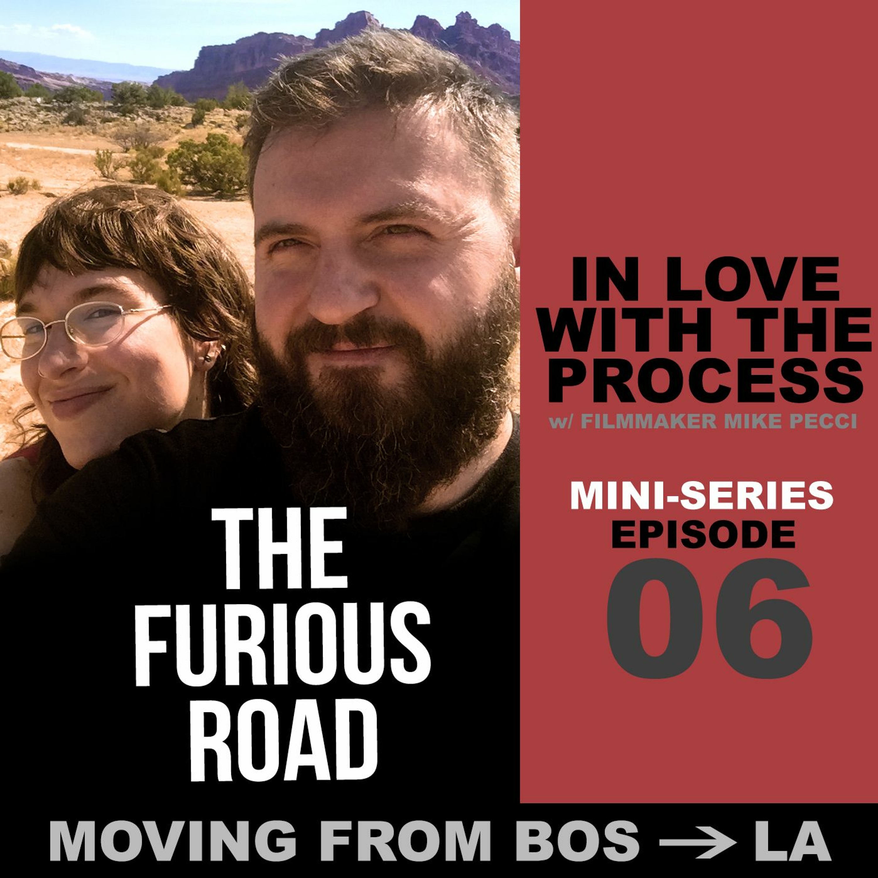In Love with the Process Podcast