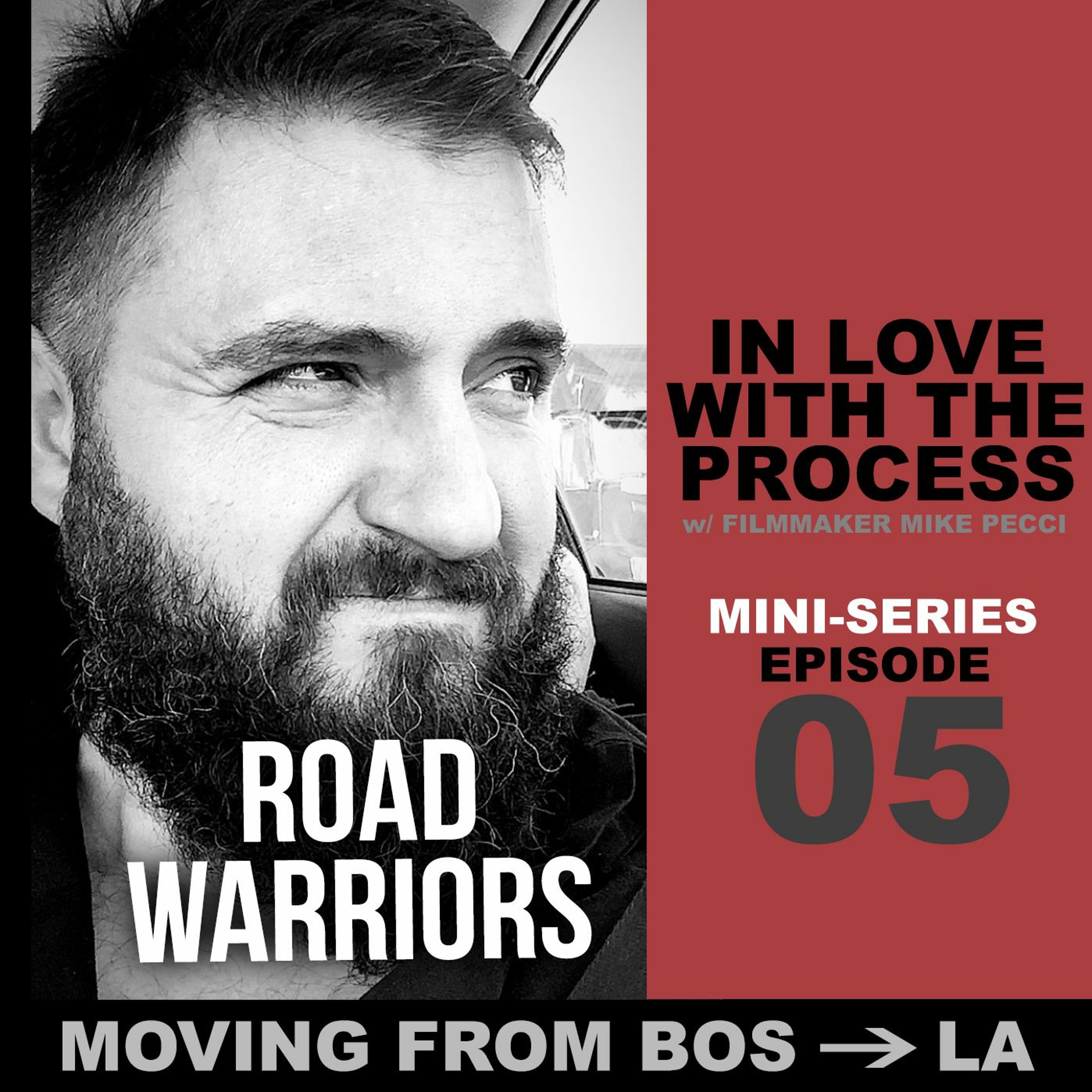 In Love with the Process Podcast