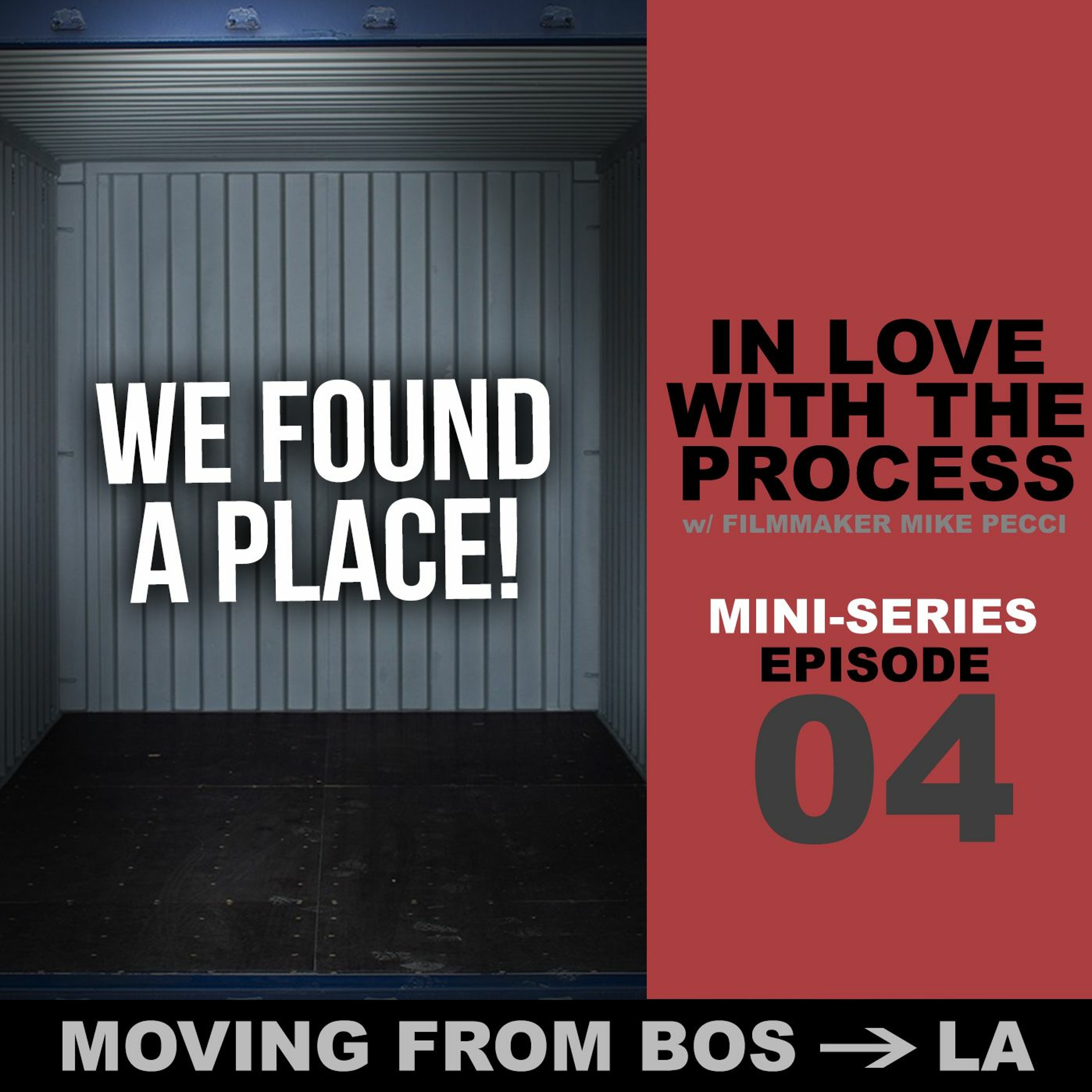 In Love with the Process Podcast
