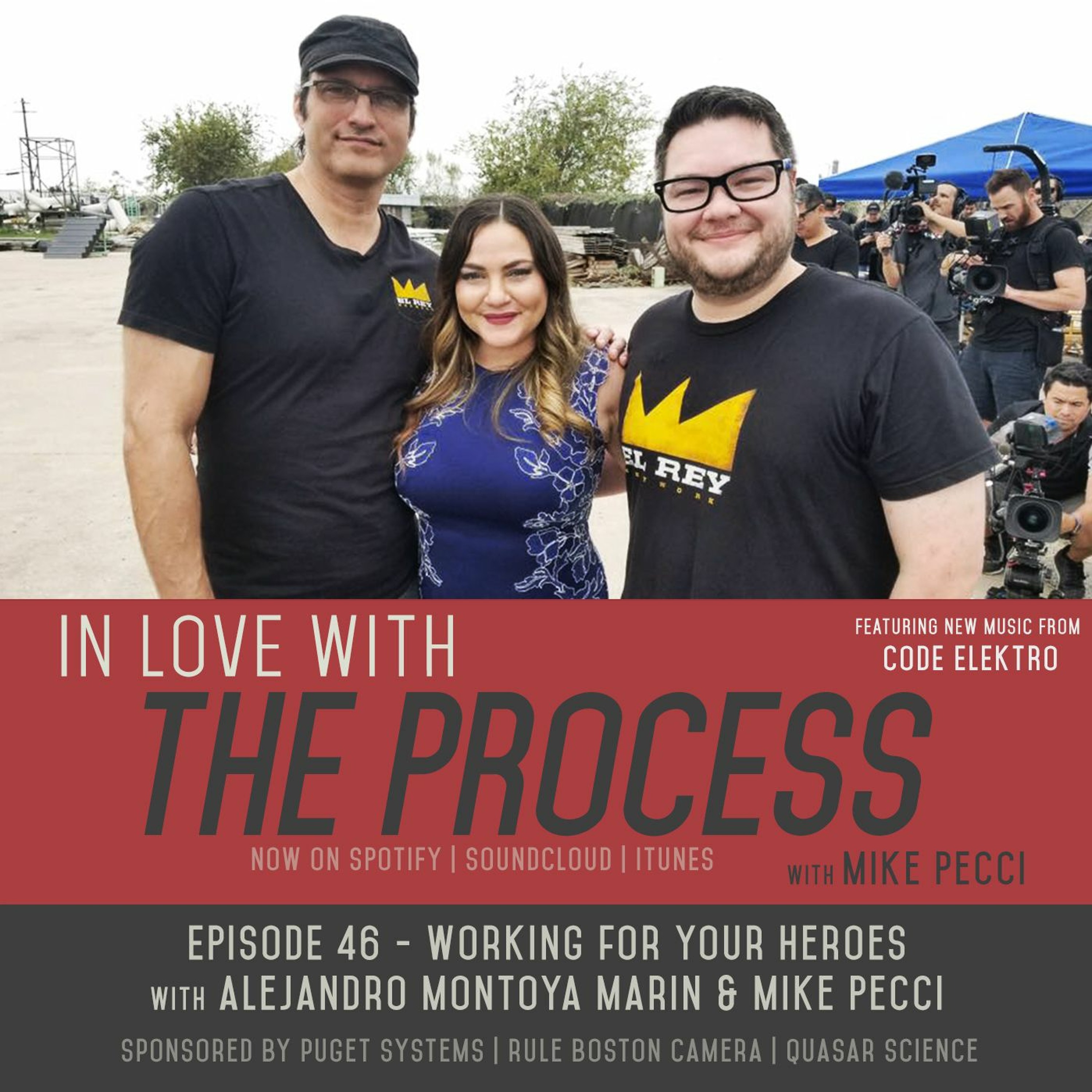 In Love with the Process Podcast
