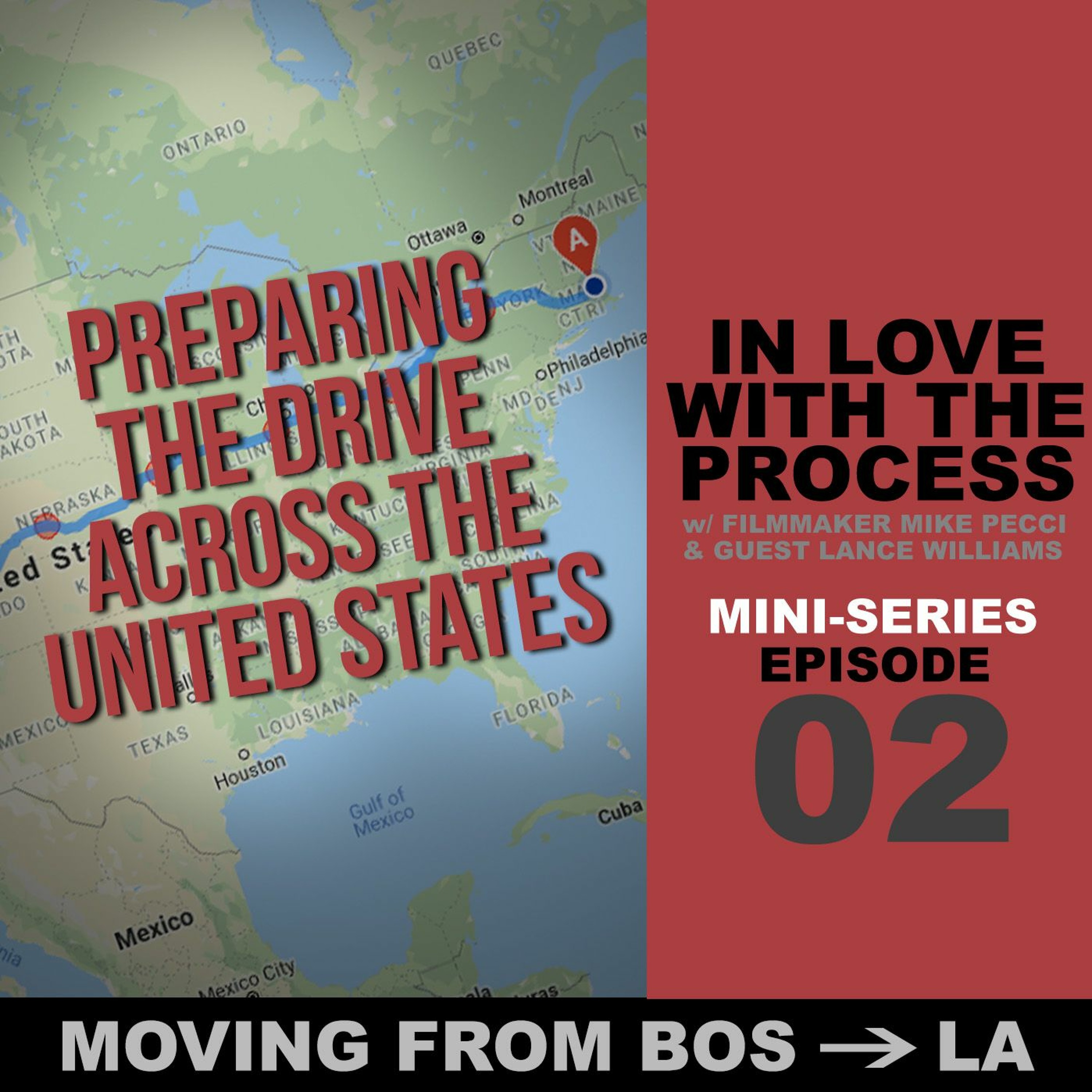 In Love with the Process Podcast