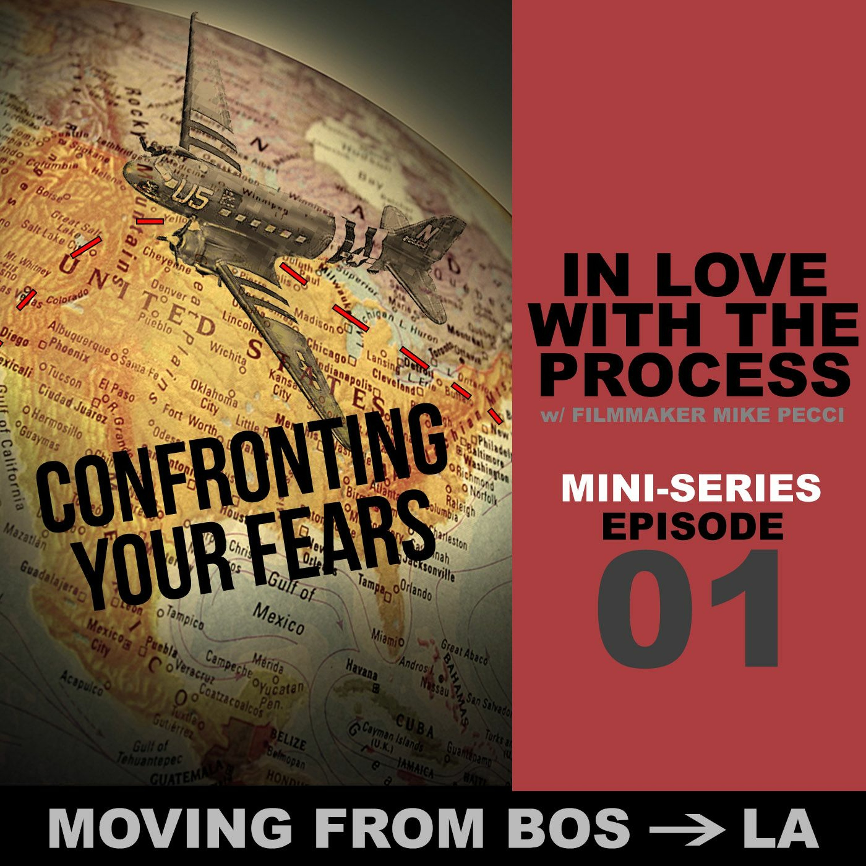 In Love with the Process Podcast
