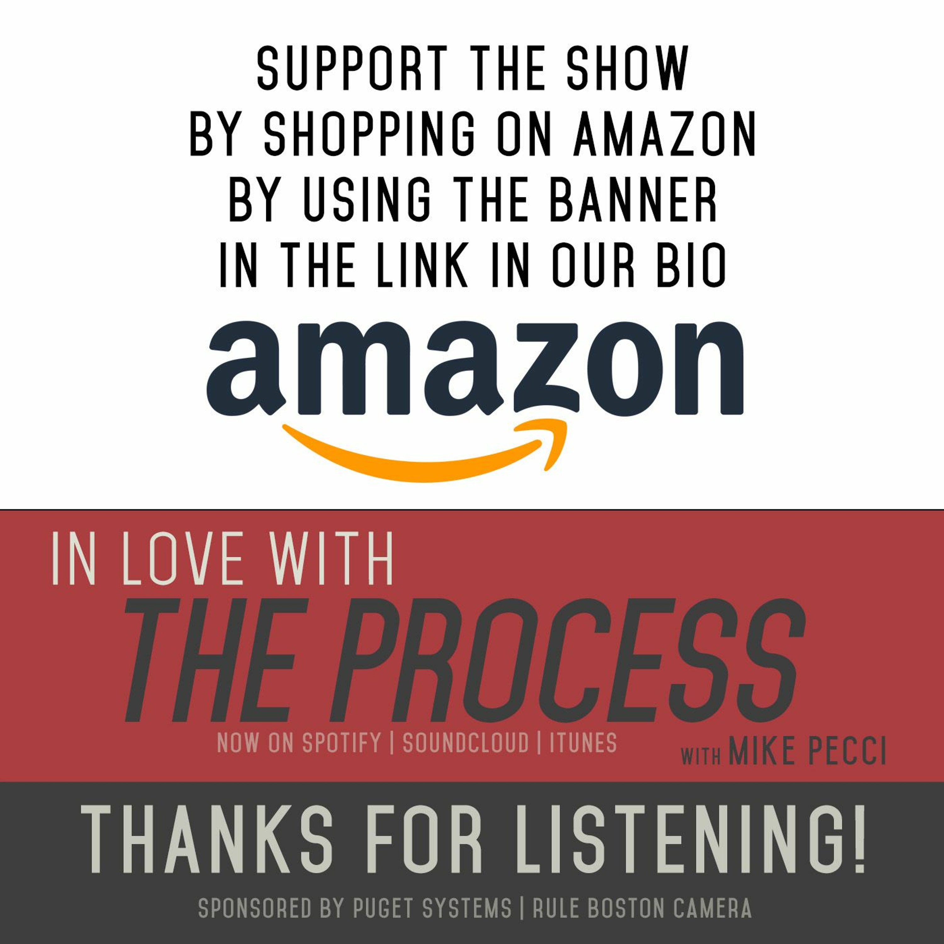 In Love with the Process Podcast