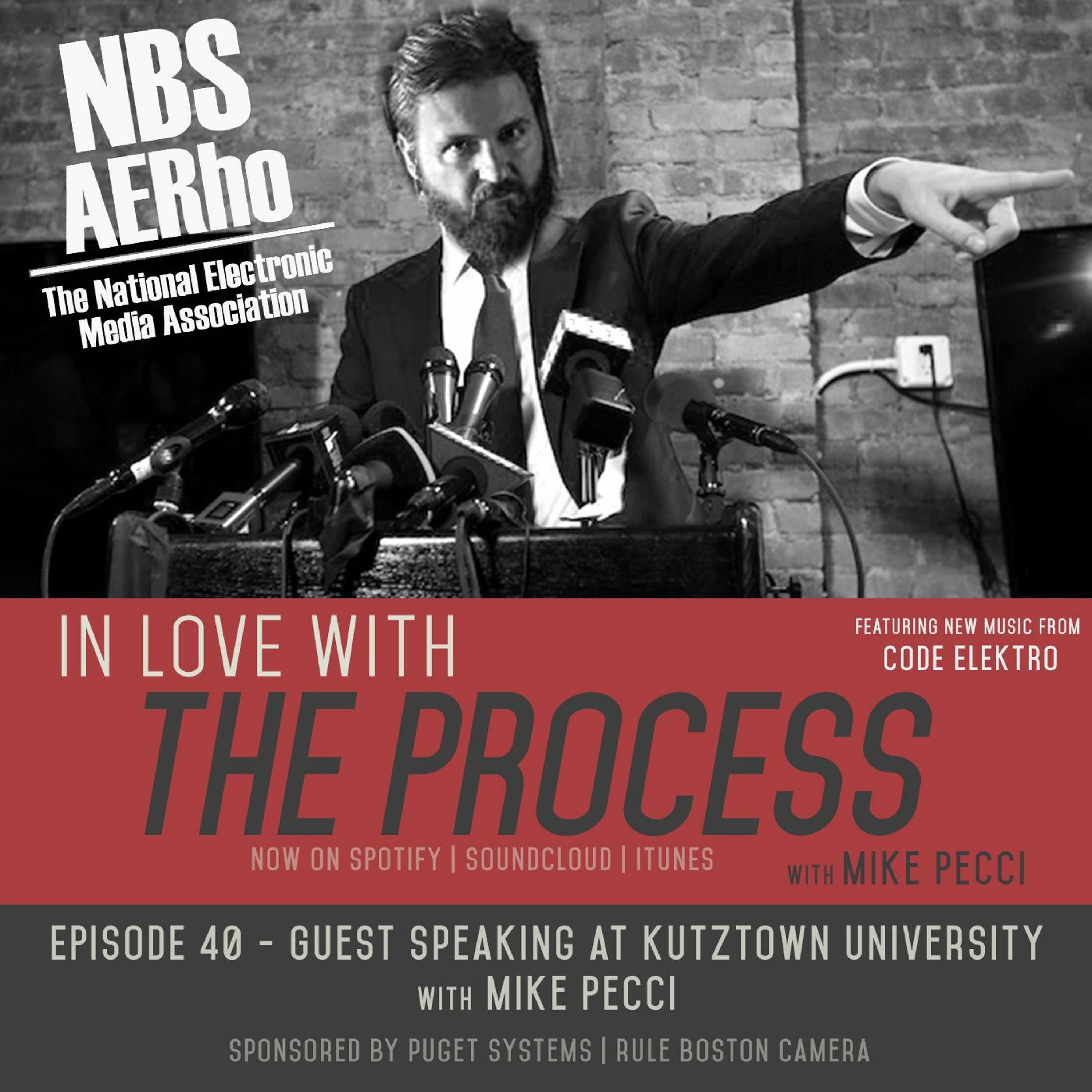 In Love with the Process Podcast