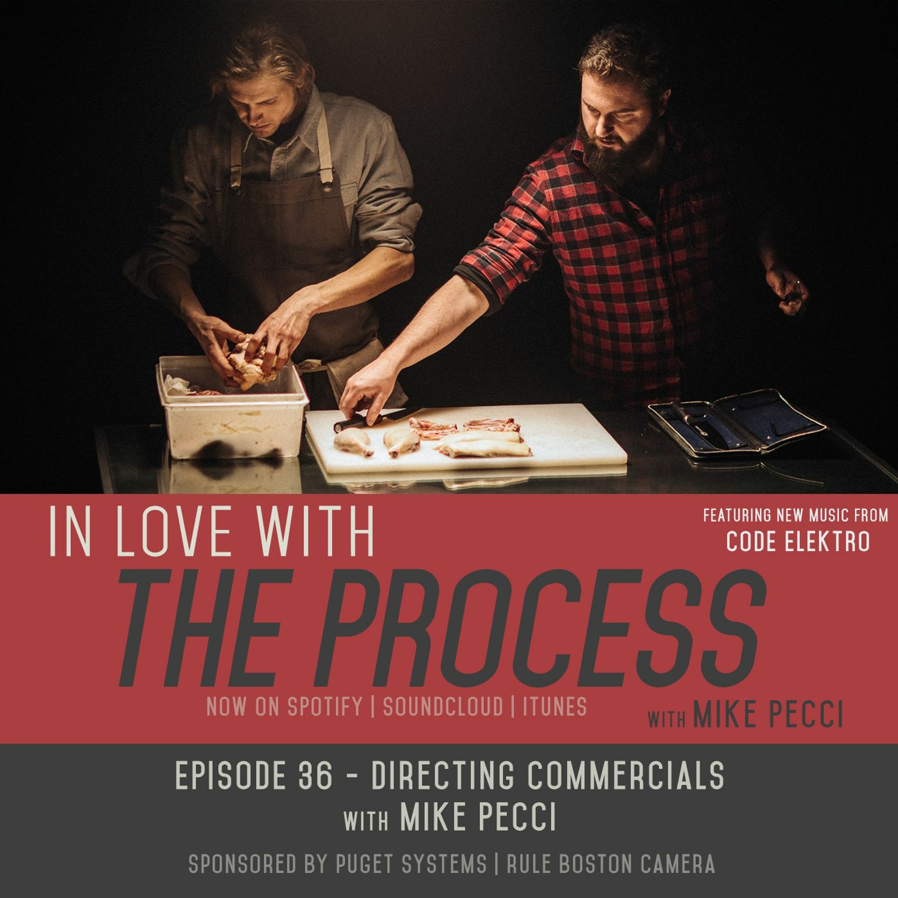 In Love with the Process Podcast
